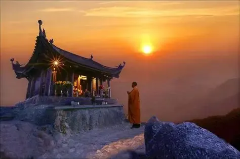 Chùa Đồng yên tử