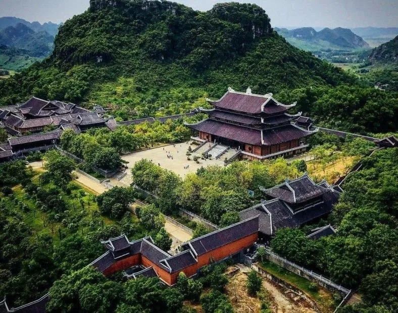 Yen Tu Pagoda Quang Ninh Vietnam