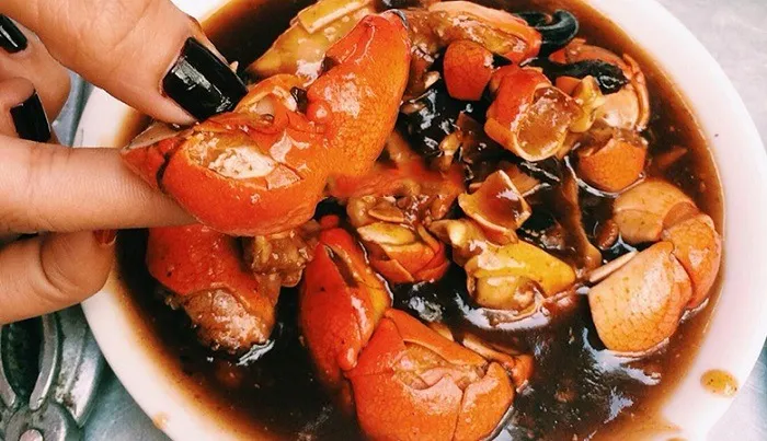 Cù kỳ món ngon hấp dẫn