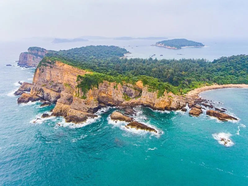 Đảo Cô Tô Con Hòn đảo nguyên sơ chưa có cư dân