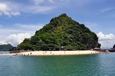 Đảo Ti Tốp: