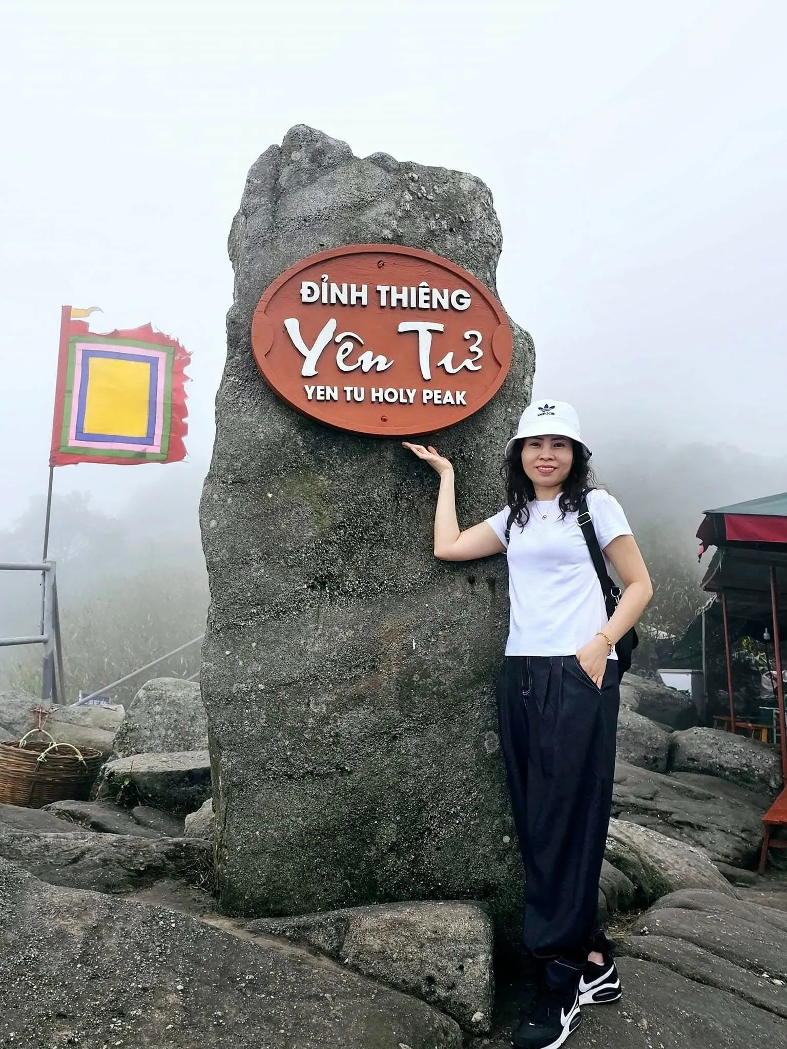 Conquering the Sacred Summit – Bronze Pagoda