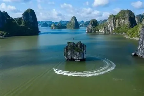 Vẻ đẹp của hòn đinh hương