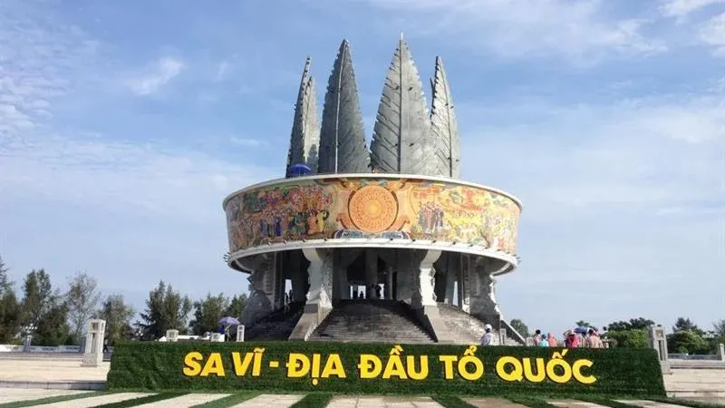 Mũi Sa Vĩ – Nơi đặt nét bút đầu tiên trên bản đồ Tổ quốc