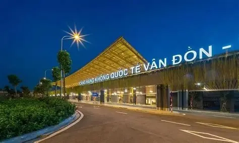 Sân bay vân đồn