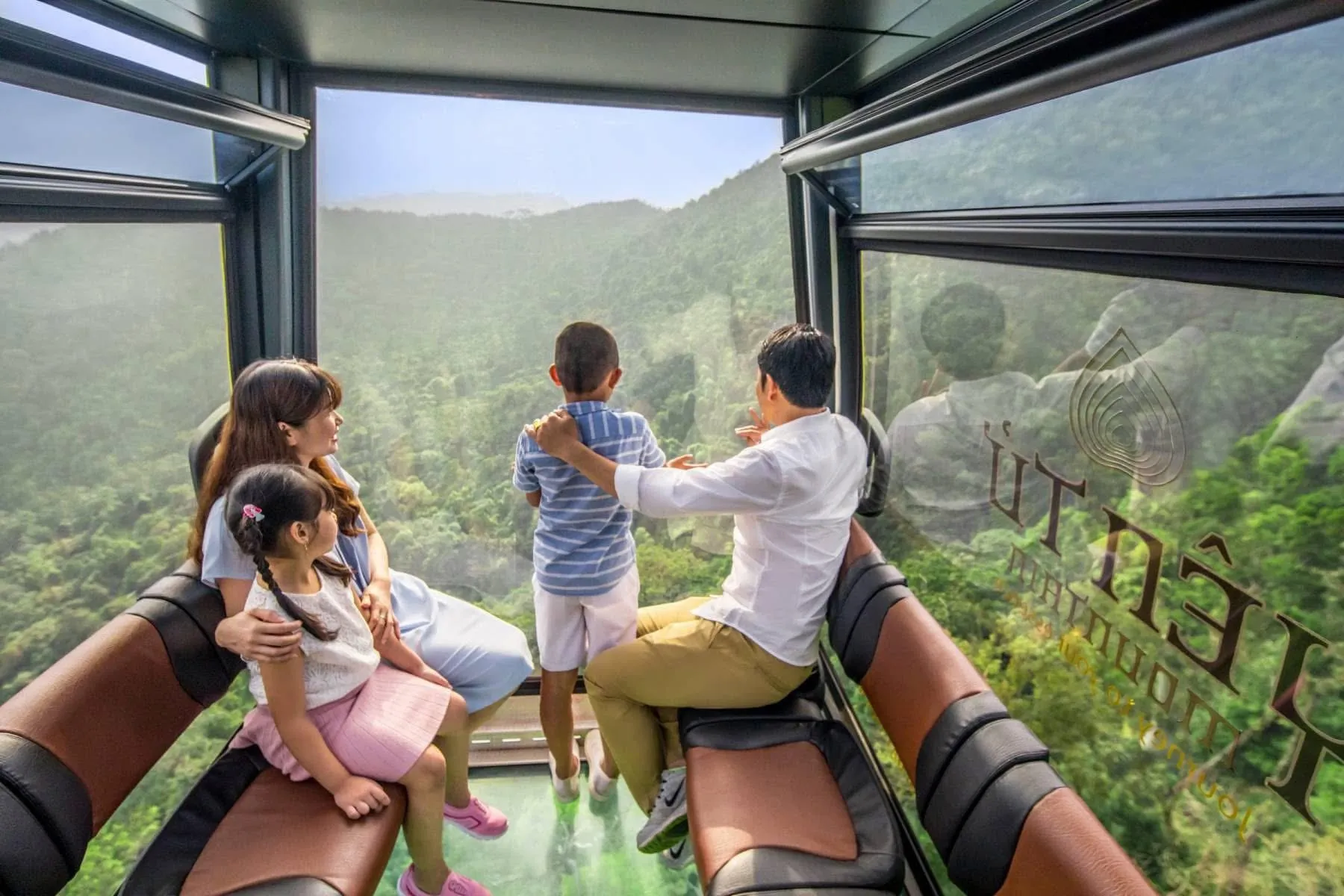 Cáp treo Yên tử