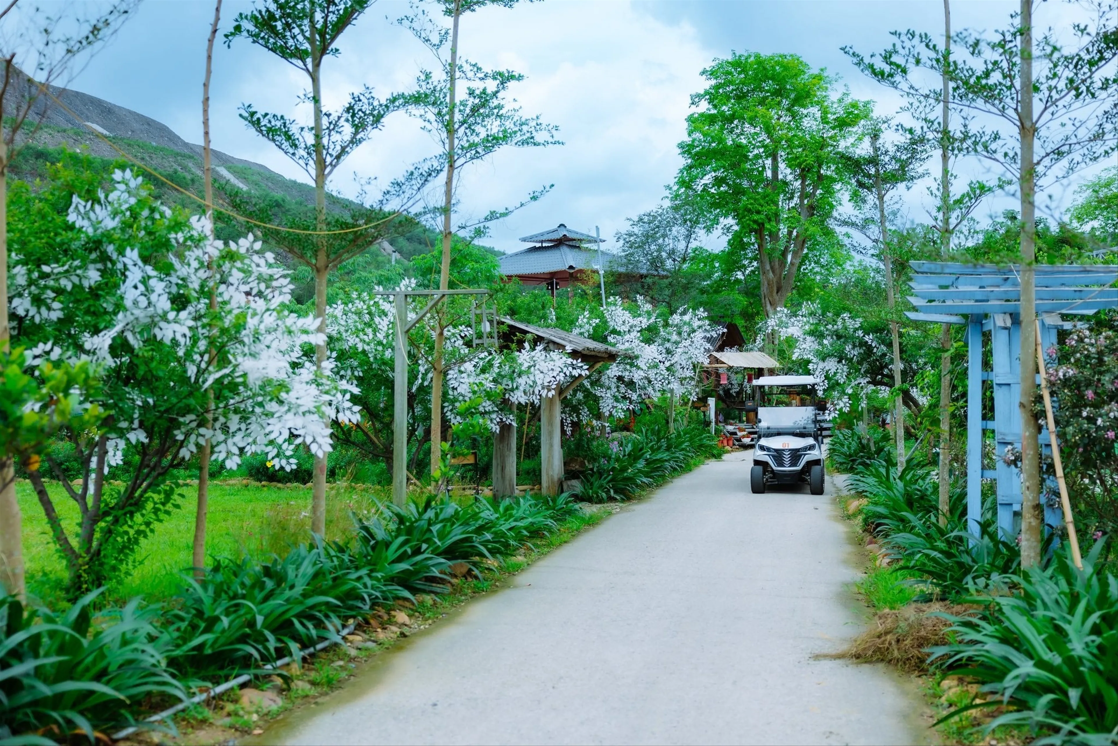 Khe Che Farm a Tranquil Eco tourism Escape in Cam Pha, Quang Ninh