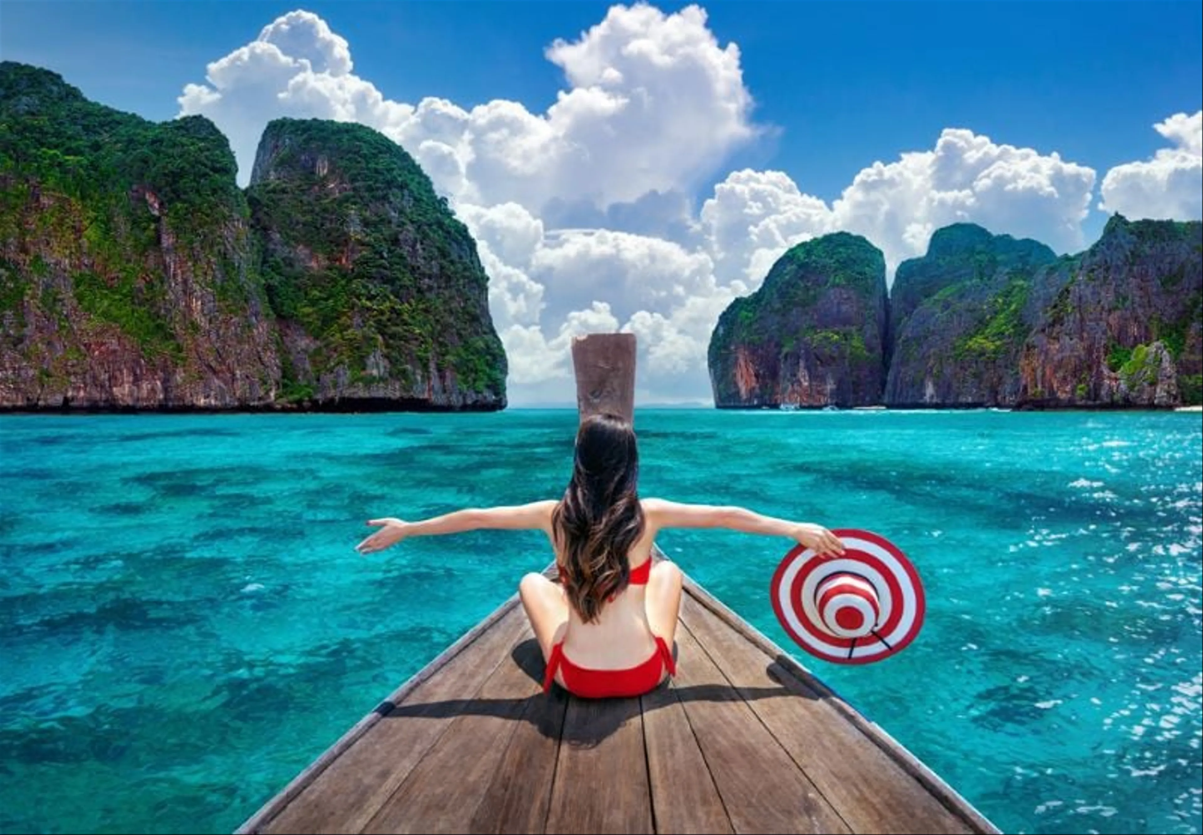 Koh Phi Phi - Có gì ở quần đảo “yêu” nhất Thái Lan?