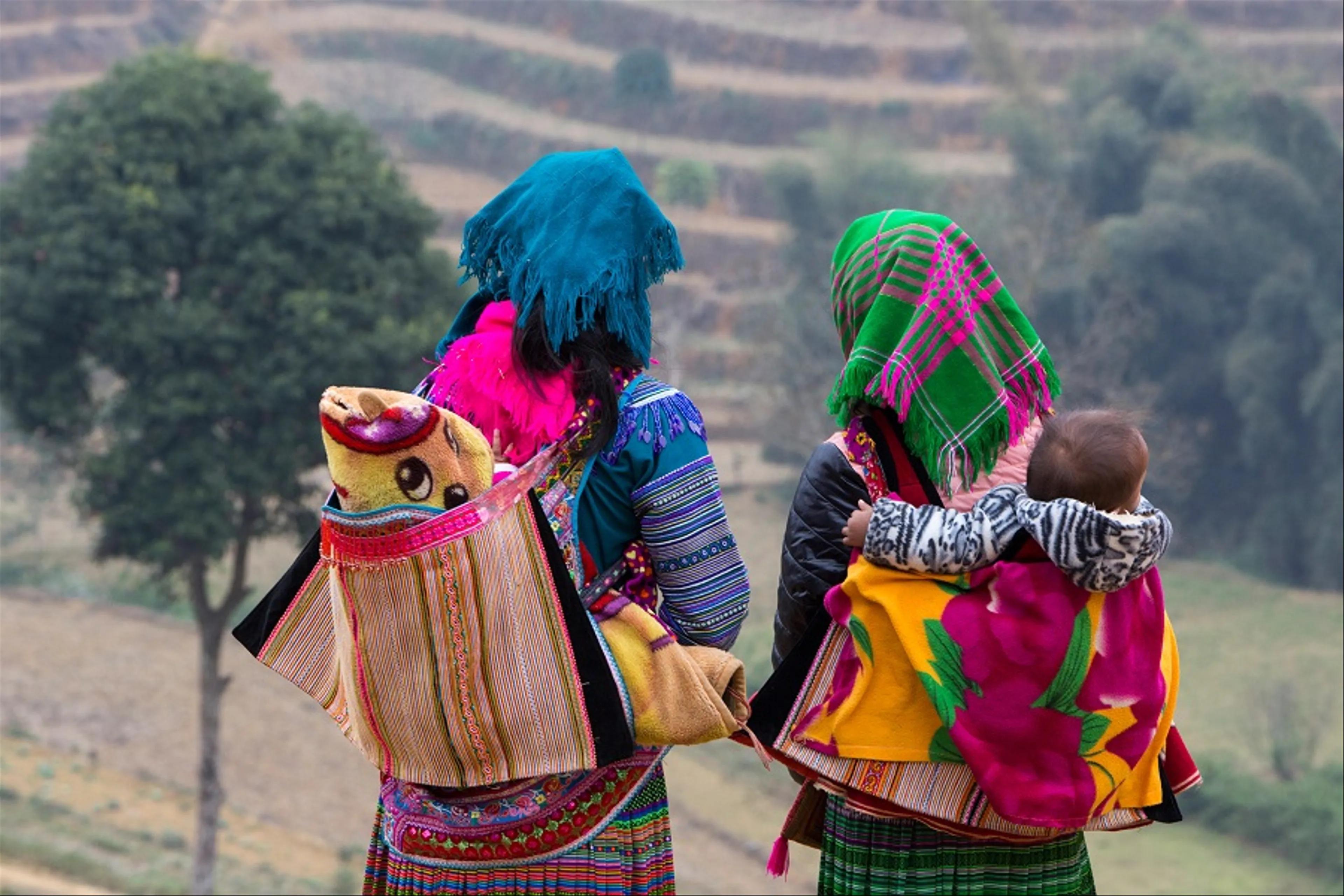 Sapa trekking tour - Visiting hibernating villages in the dream (Only Sunday)