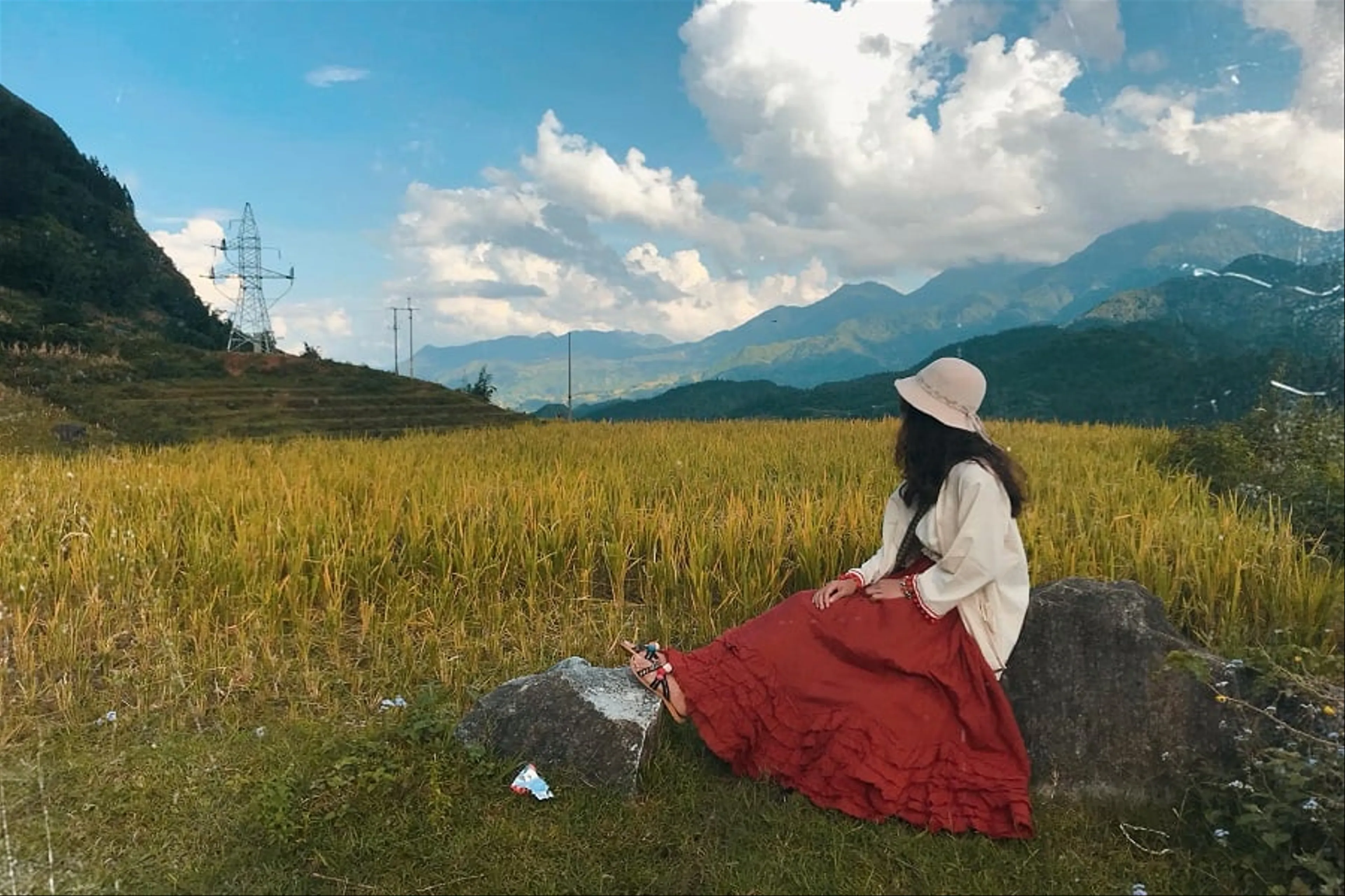 Sapa Trekking tour - The Northwest Muse