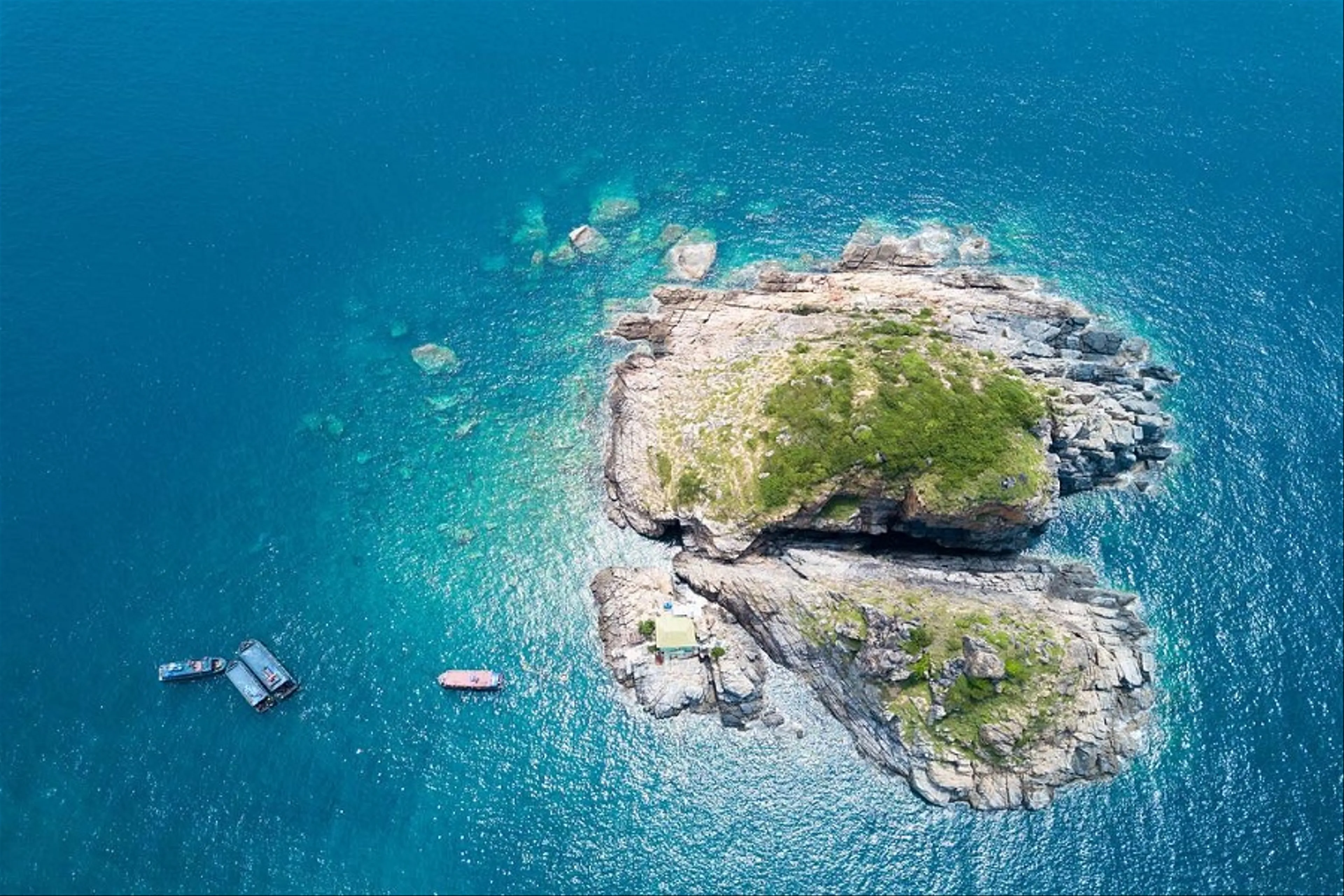 Nha Trang - Về miền "Xứ trầm, biển yên"