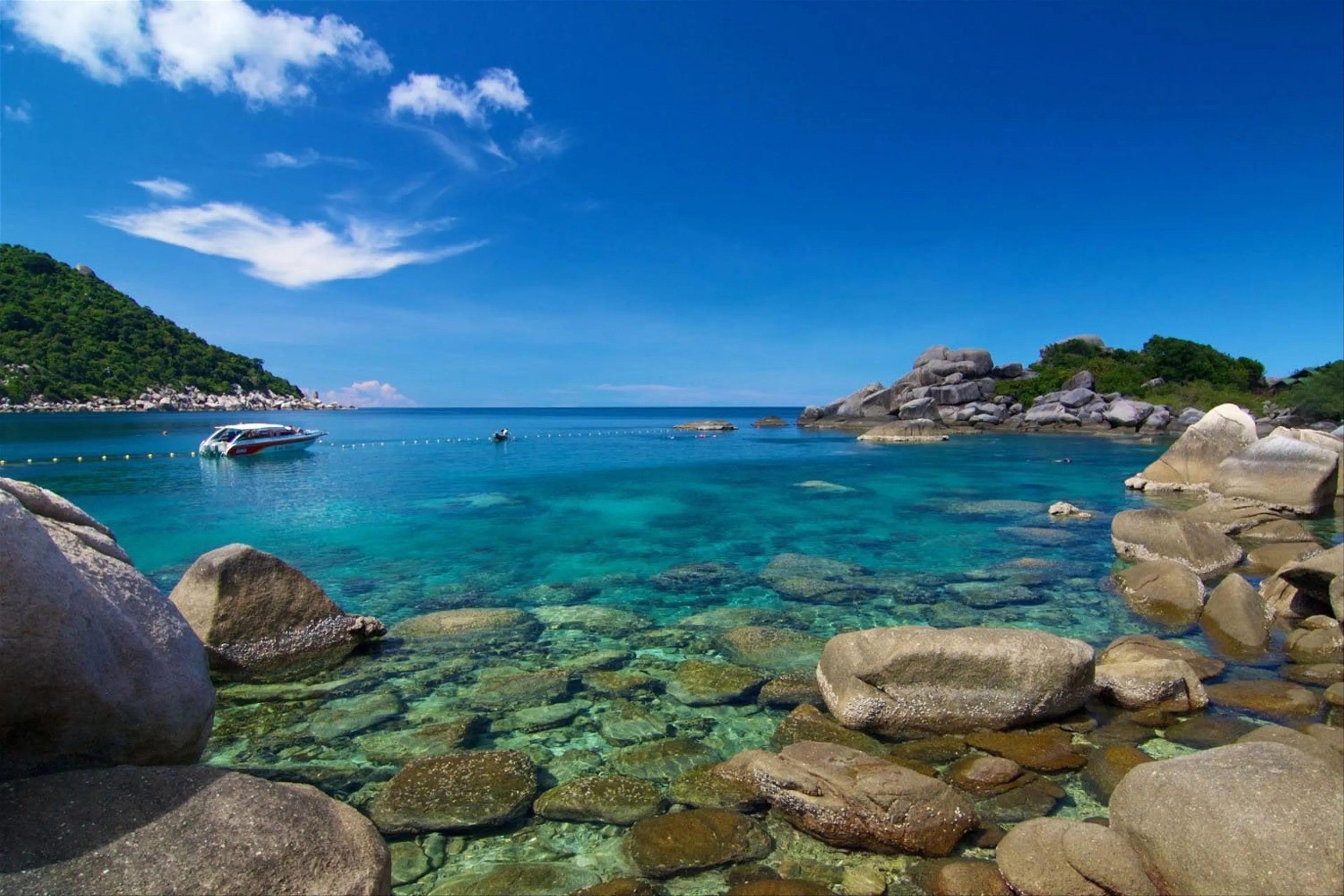 Du lịch Koh Tao- Thái Lan, tại sao không?