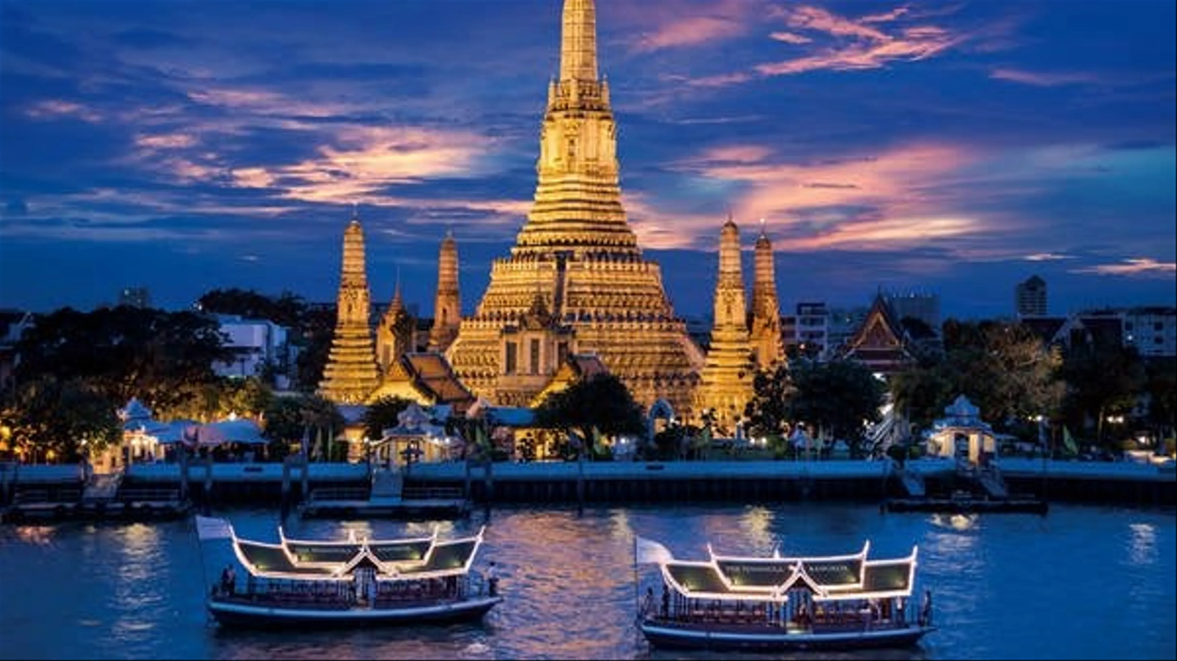 Tour du lịch Thái Lan 5 ngày 4 đêm khởi hành Đà Nẵng
