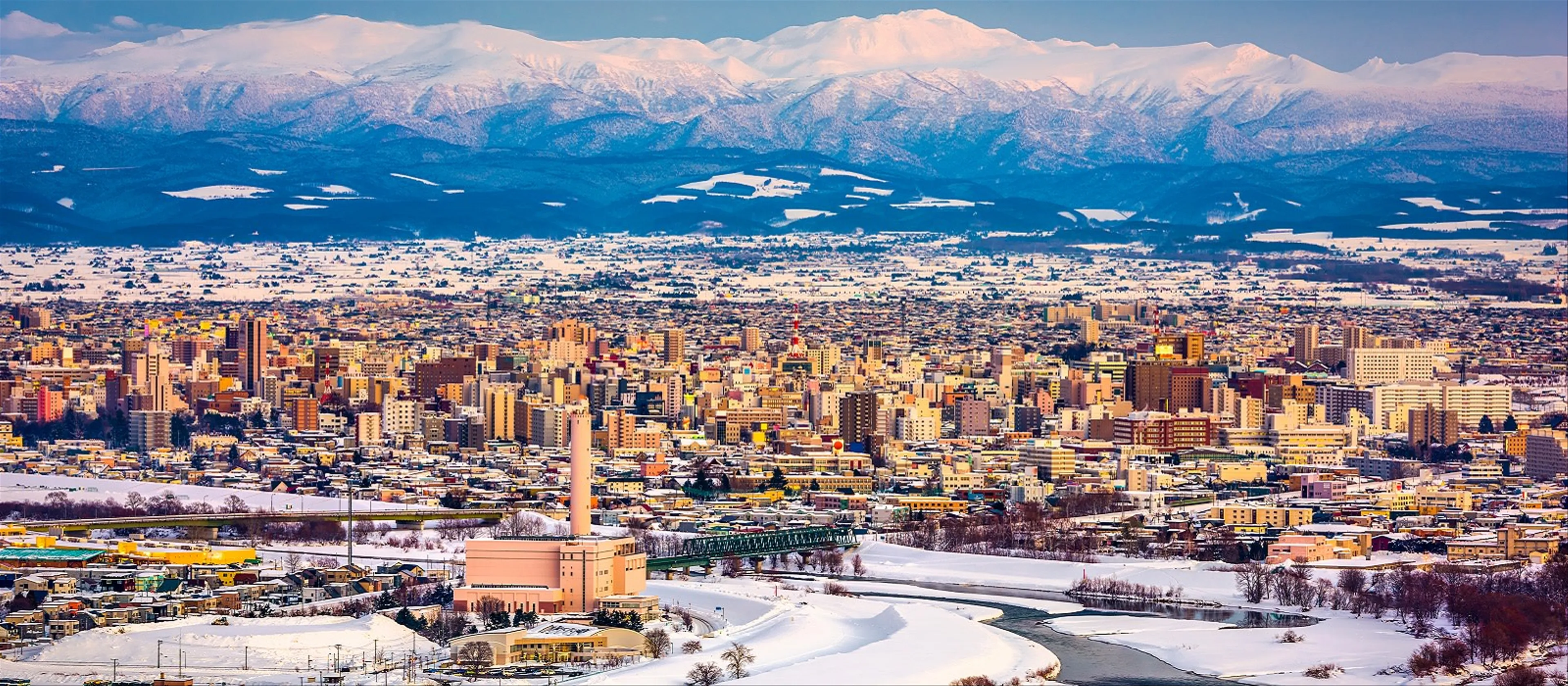 Đừng bỏ lỡ mùa hè ở Asahikawa