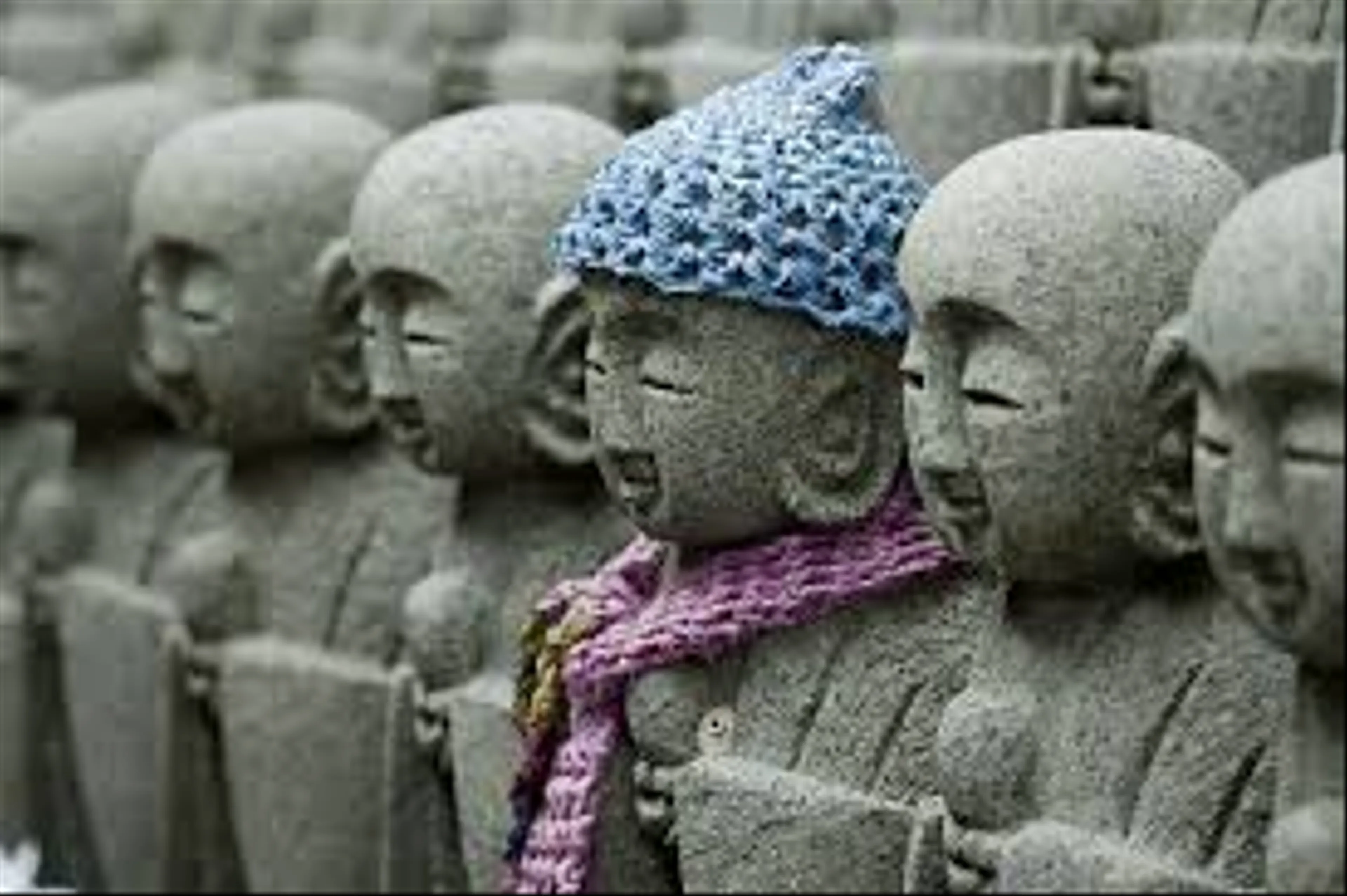 Những tác phẩm điêu khắc đẹp nhất ở Kyoto