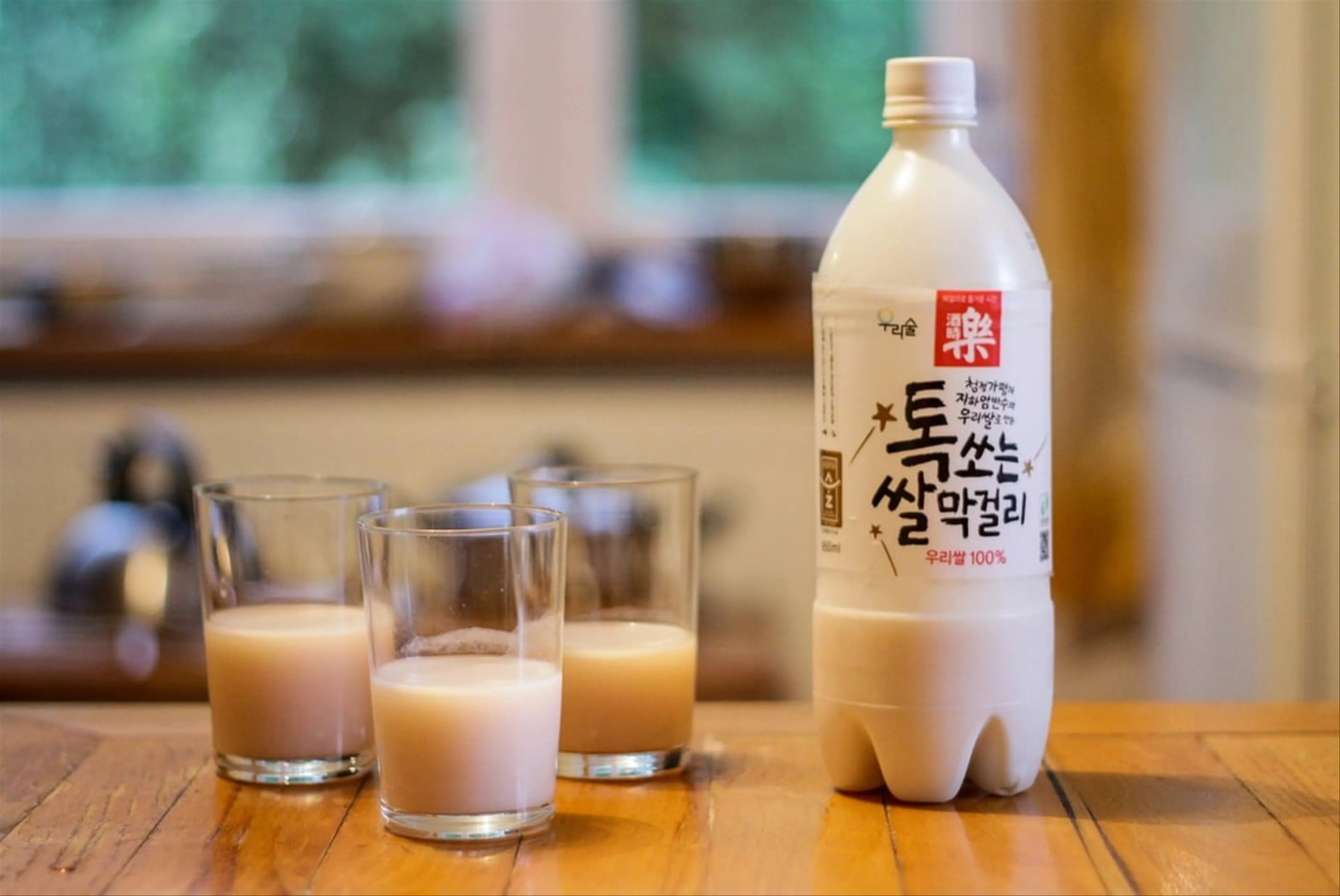 Lược sử về Makgeolli Hàn Quốc