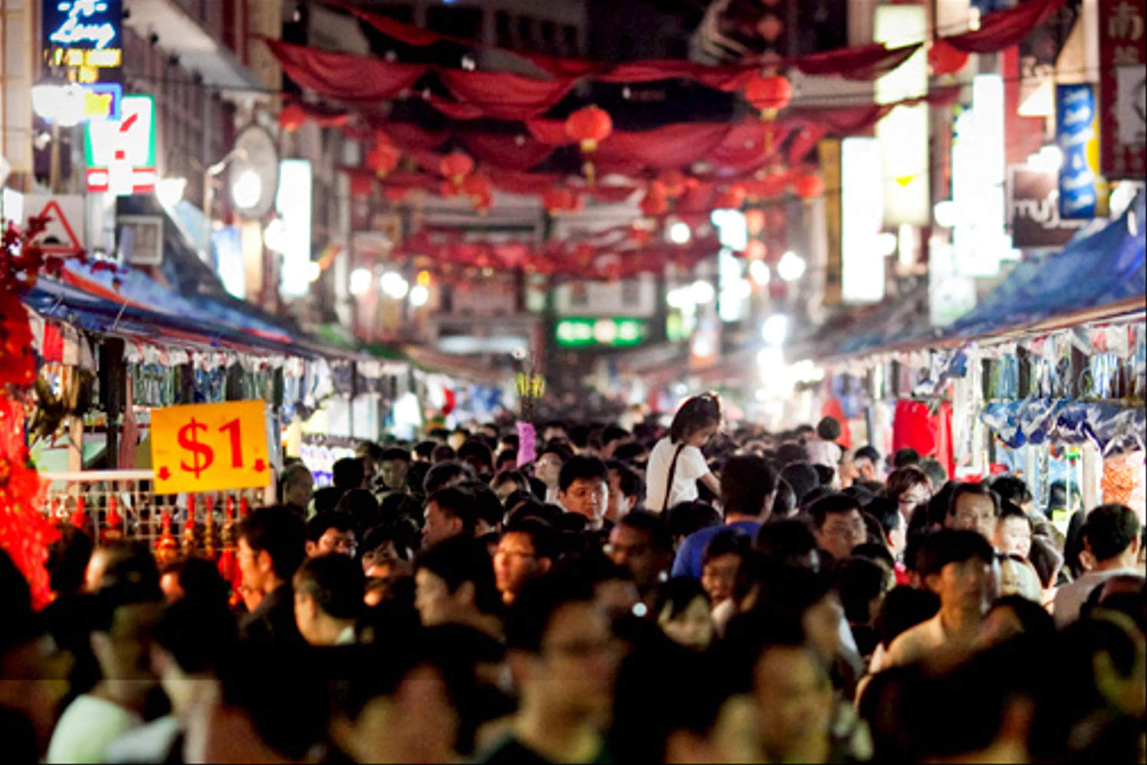 Top 5 địa điểm chợ đêm mang lại hứng thú cho chuyến đi Singapore của bạn