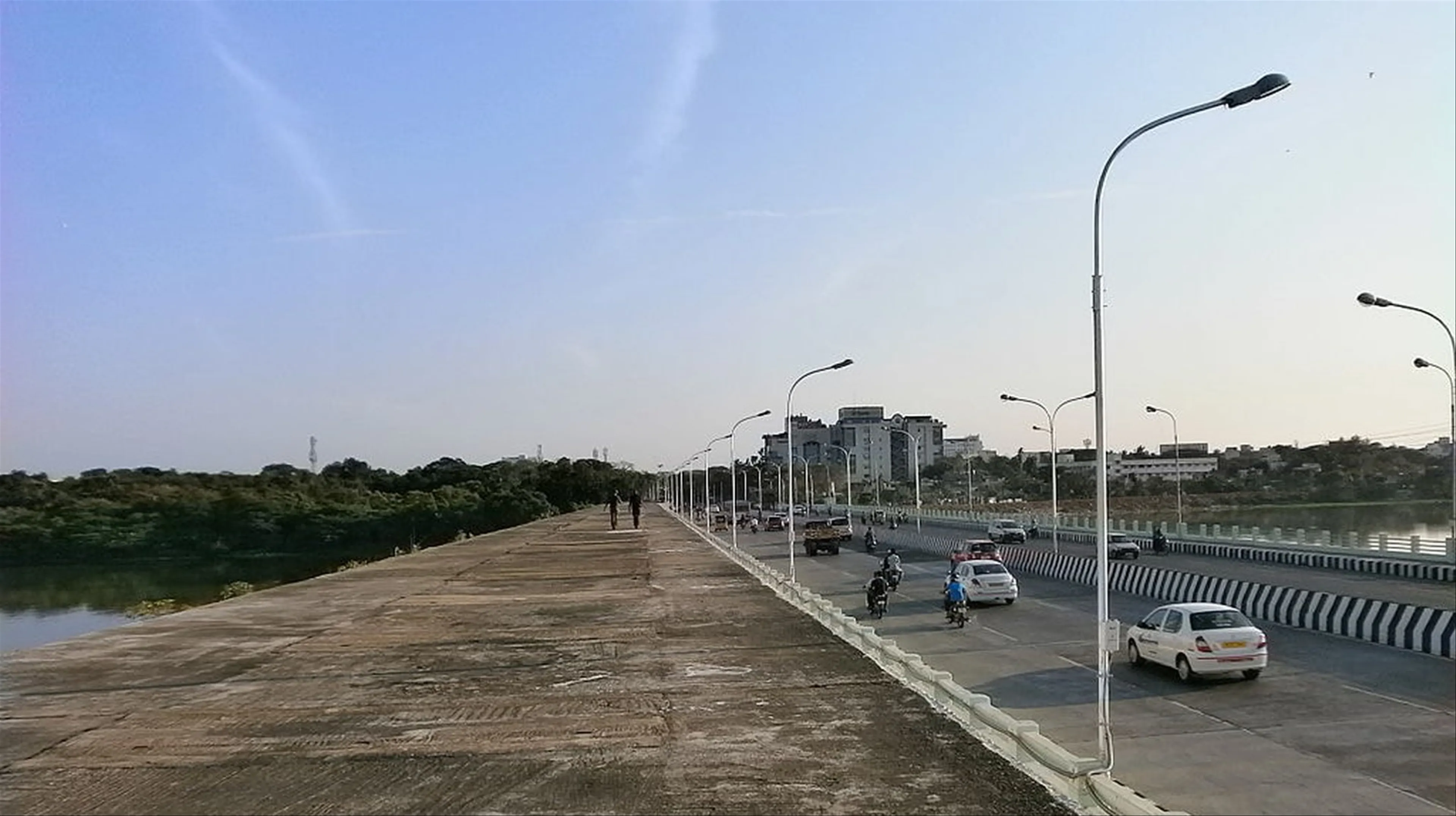 Các tuyến đường đi xe đạp tốt nhất để khám phá ở Chennai