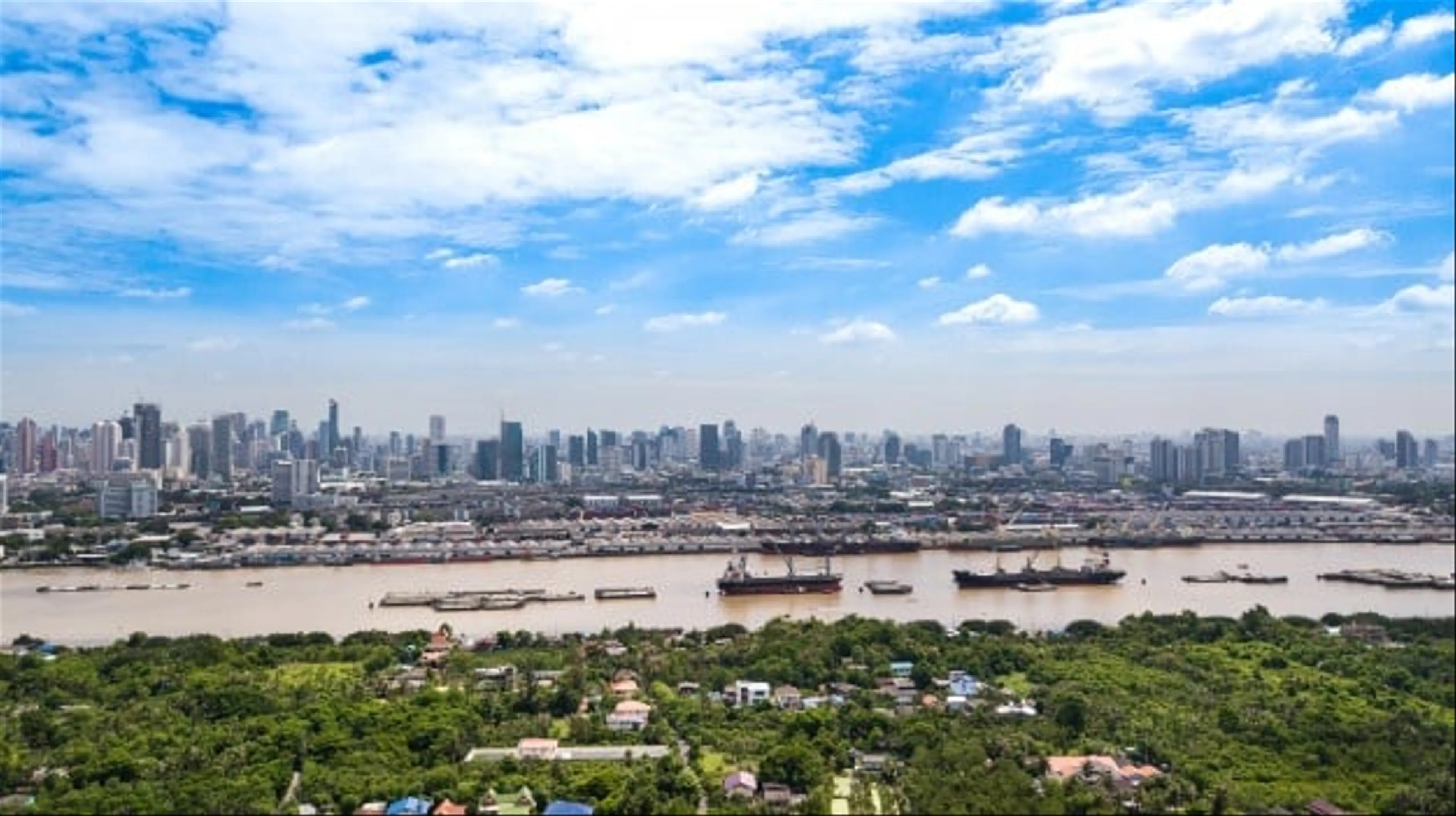 Bang Krachao- Ốc đảo rừng kín ở Bangkok