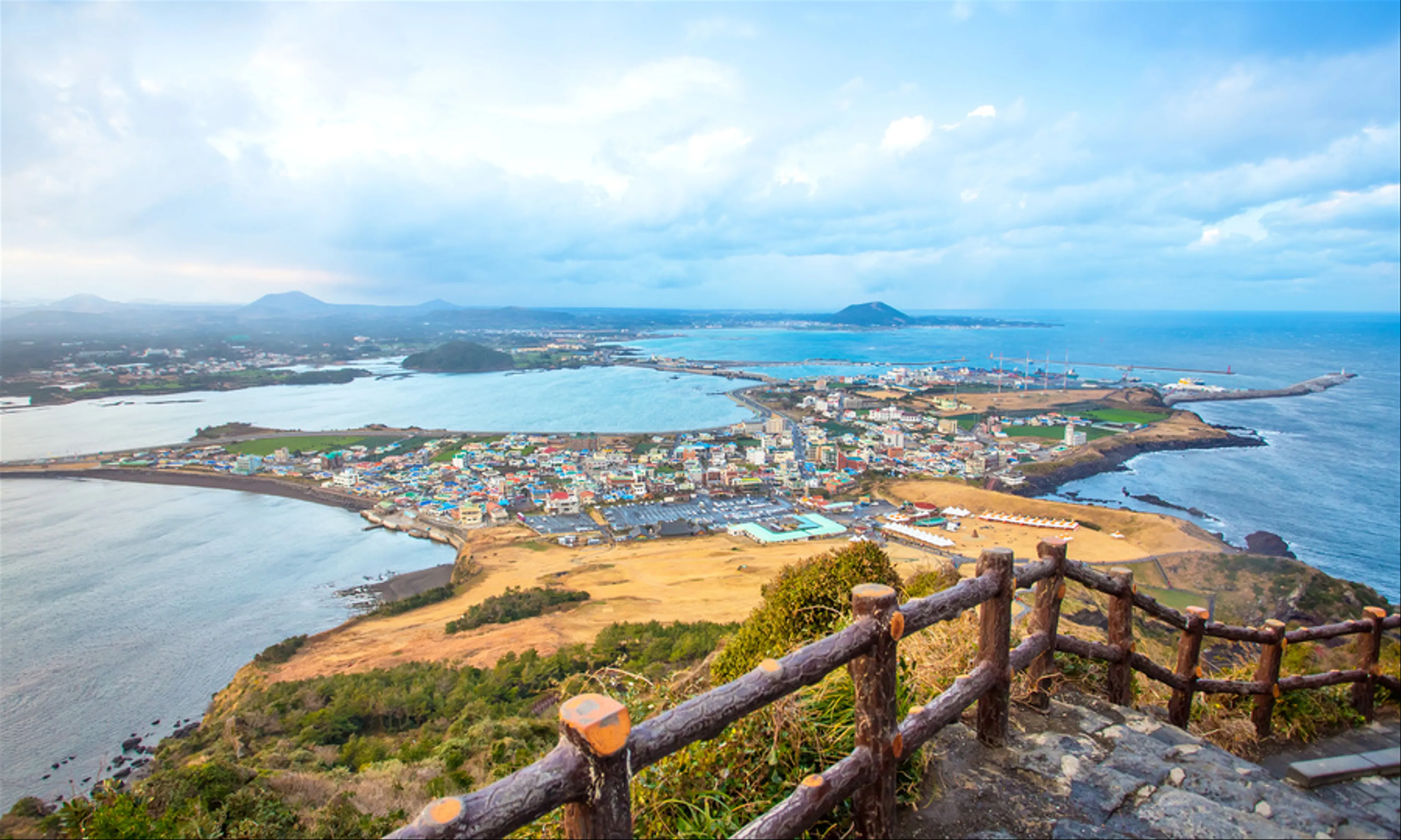 Những bãi biển đẹp nhất trên đảo Jeju