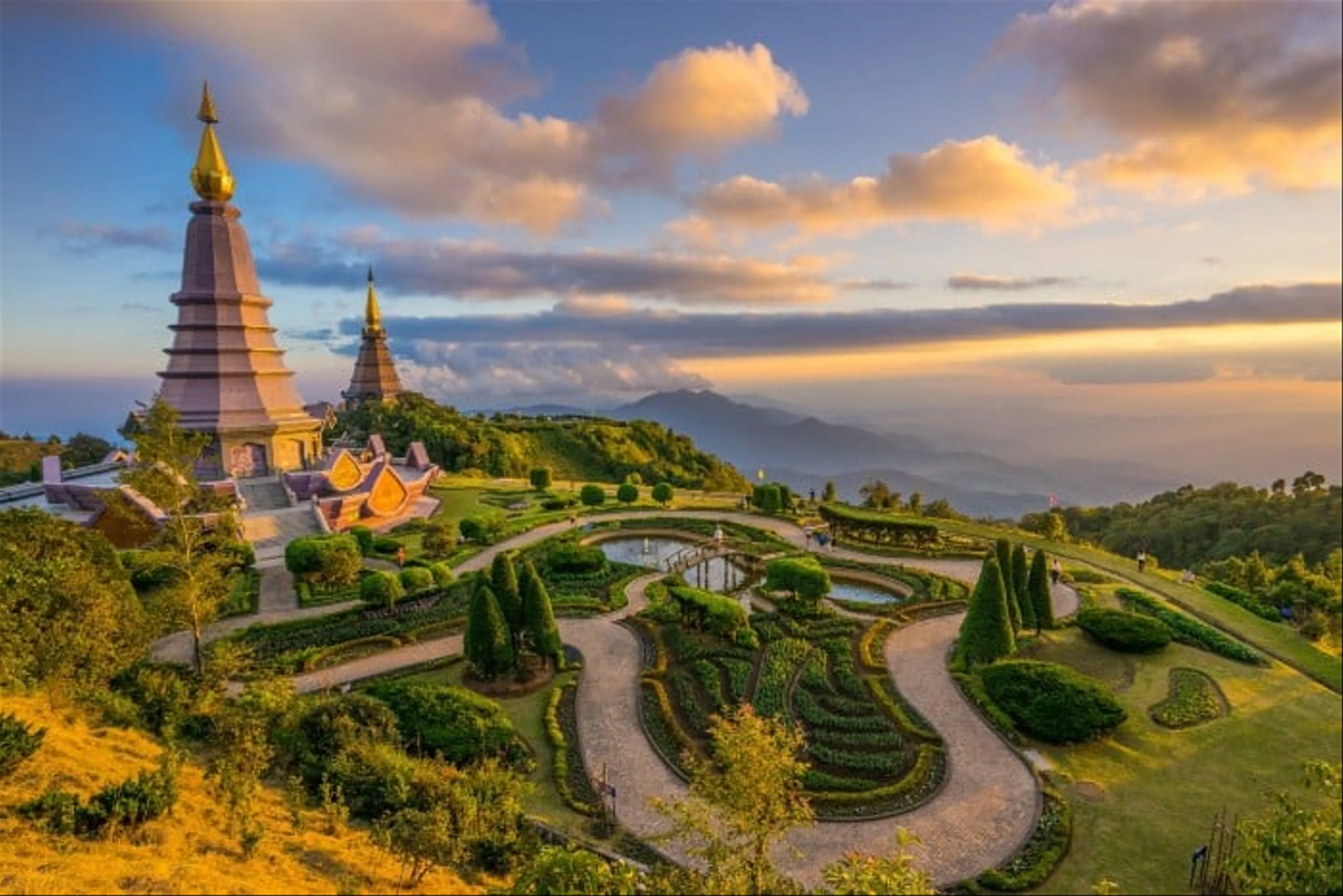 Sự khác biệt giữa miền Bắc và miền Nam Thái Lan