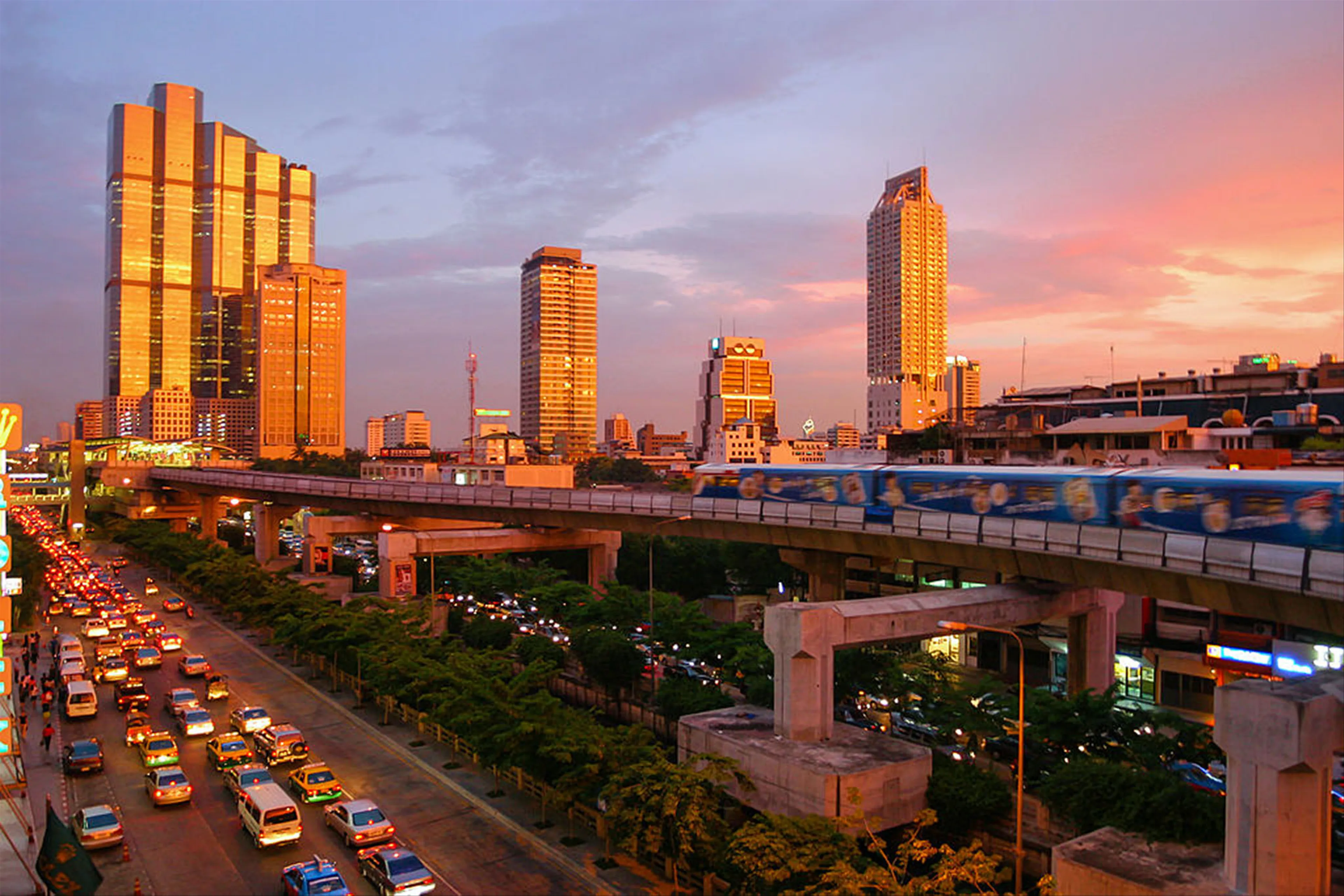 11 trải nghiệm tuyệt vời nhất ở Bangkok