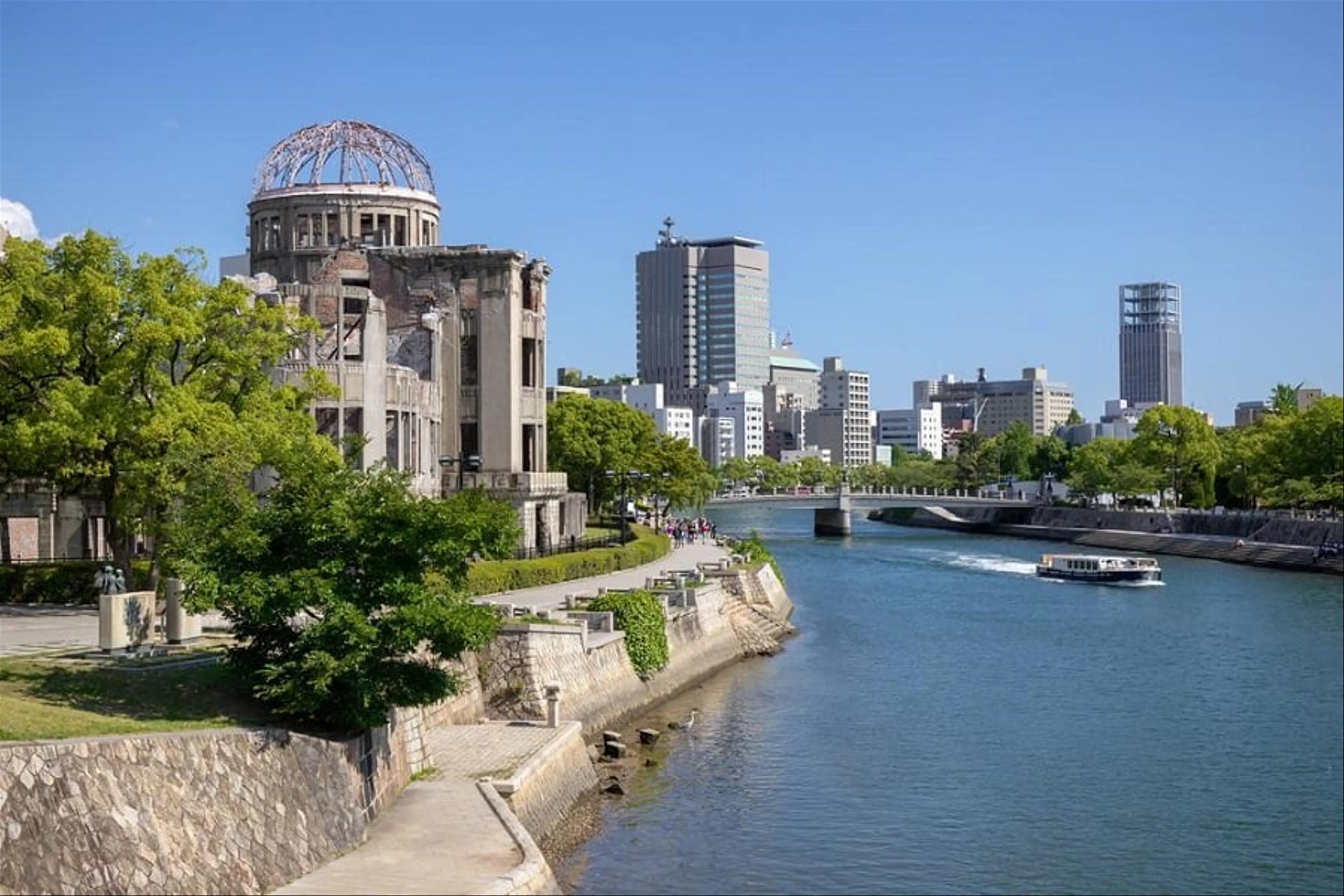 Những điều cần biết trước khi đến thăm thành phố Hiroshima