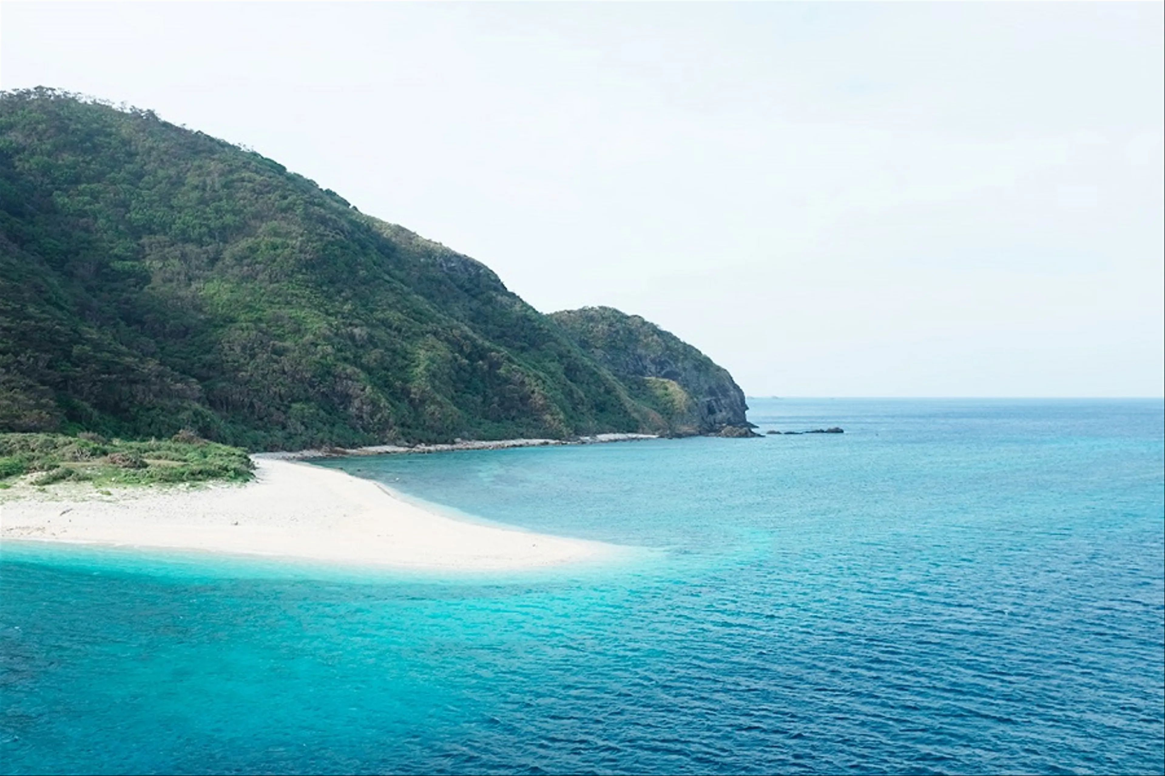 Khám phá các điểm ít được biết đến của đảo Okinawa