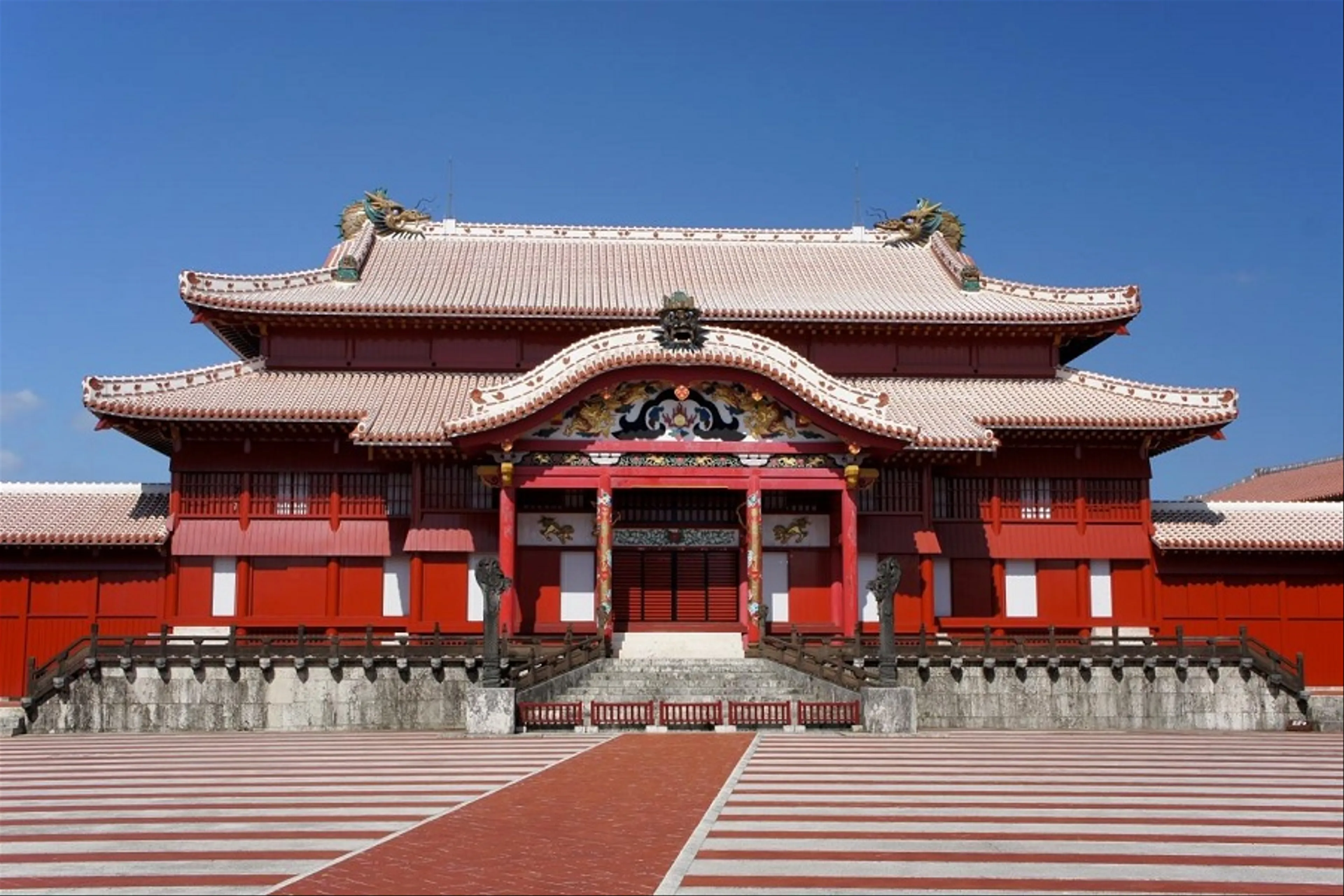 Những trải nghiệm tuyệt vời ở Naha, Okinawa