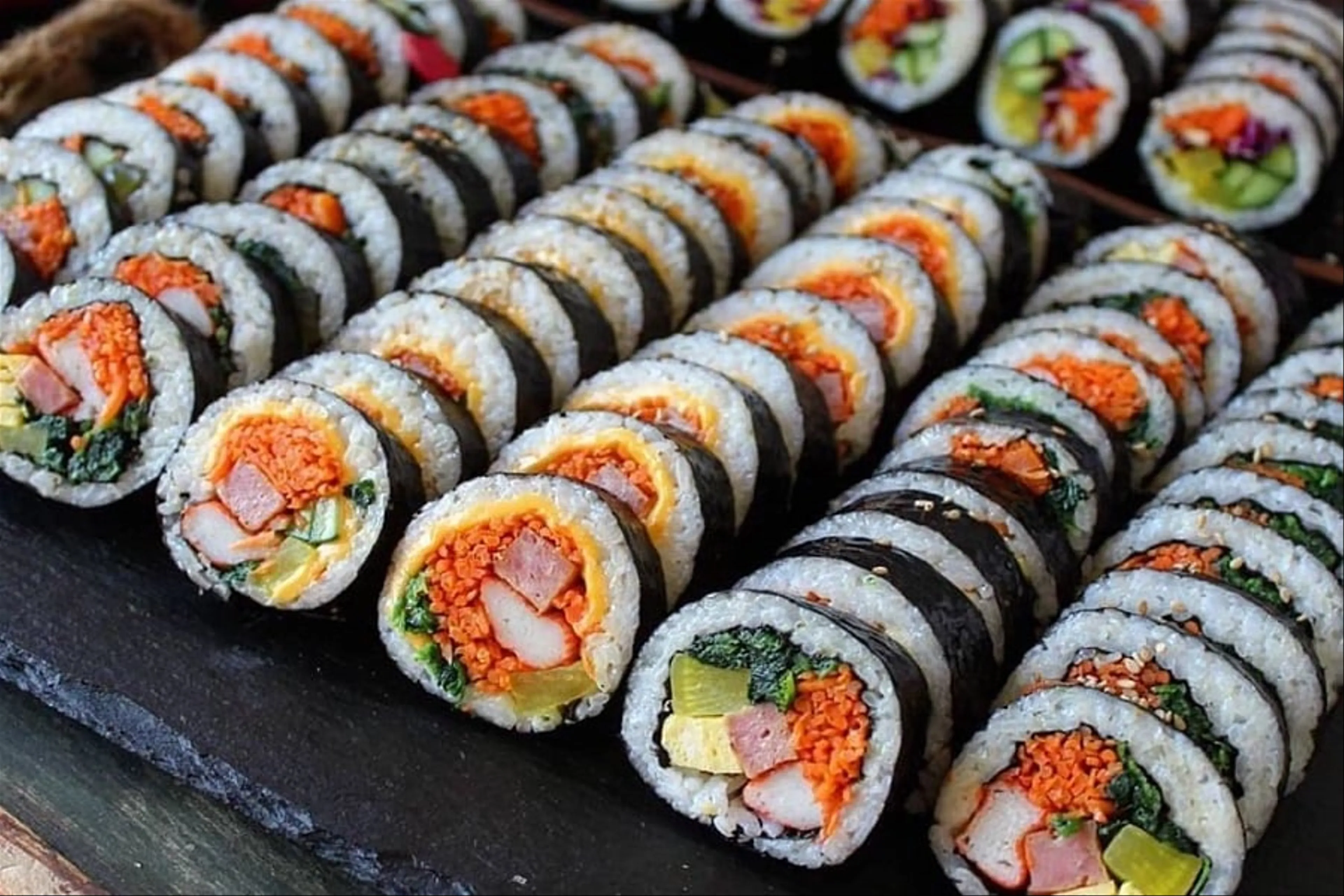 10 món ăn đường phố phải thử ở Seoul