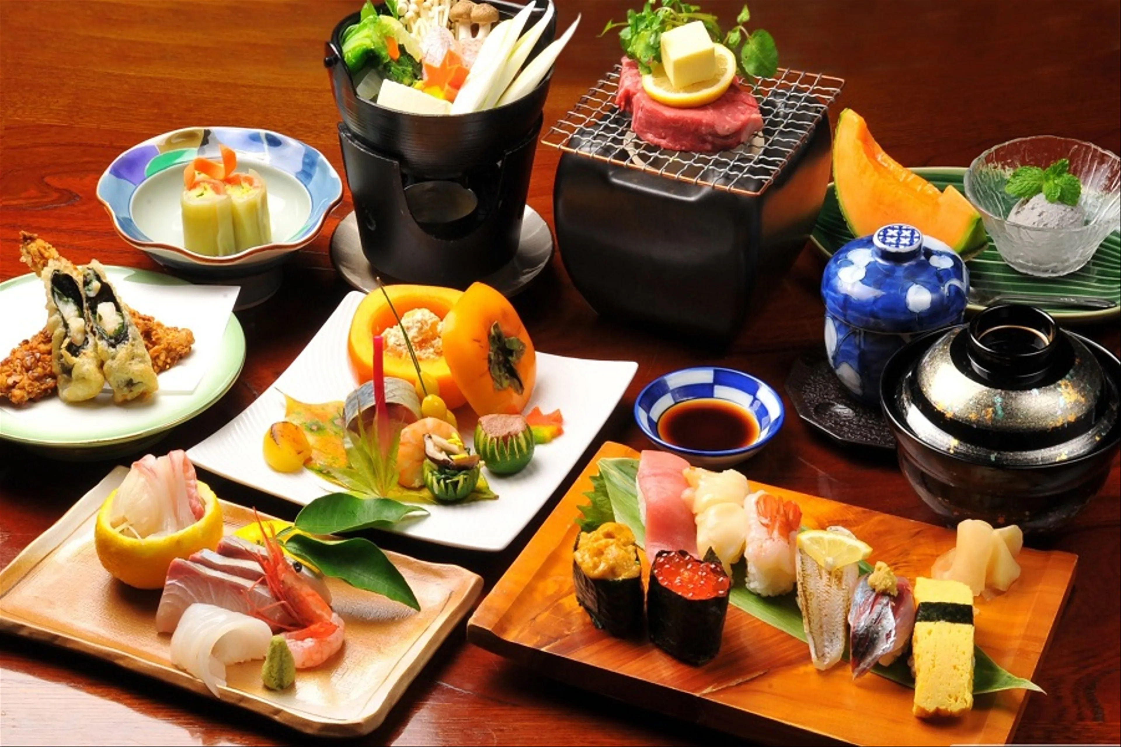 Các món đặc sản bạn nên thử ở Kyoto