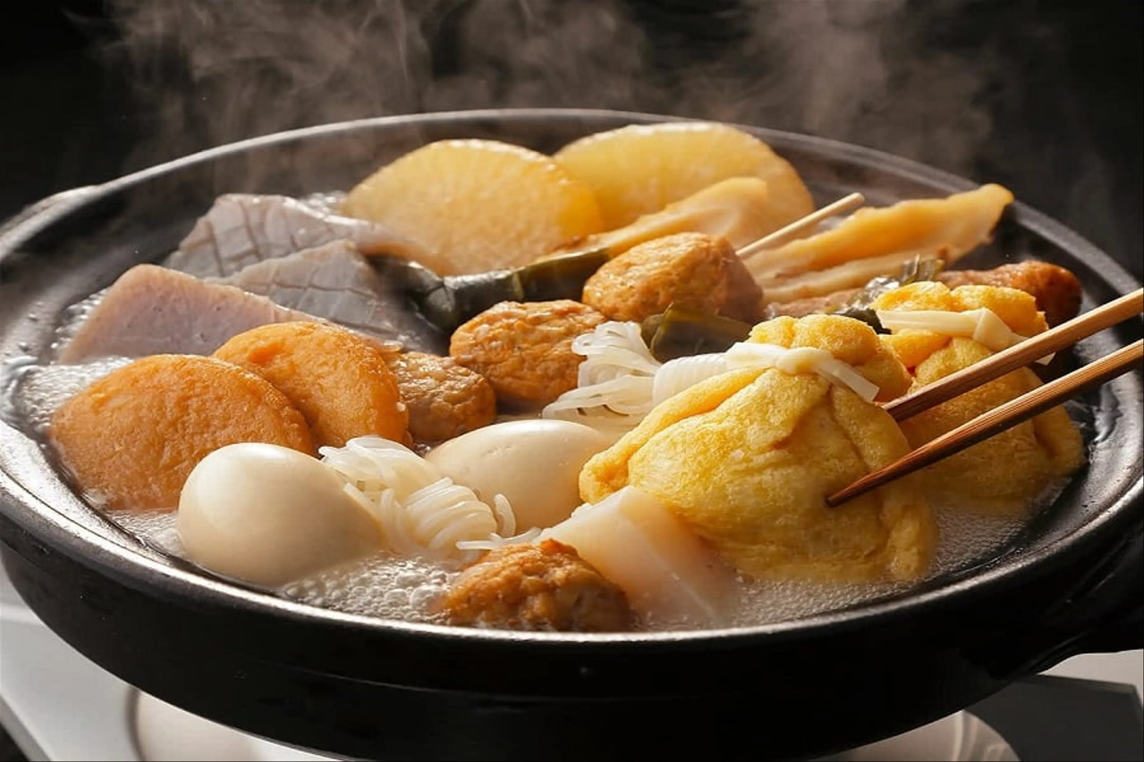 Thức ăn đường phố Nhật Bản