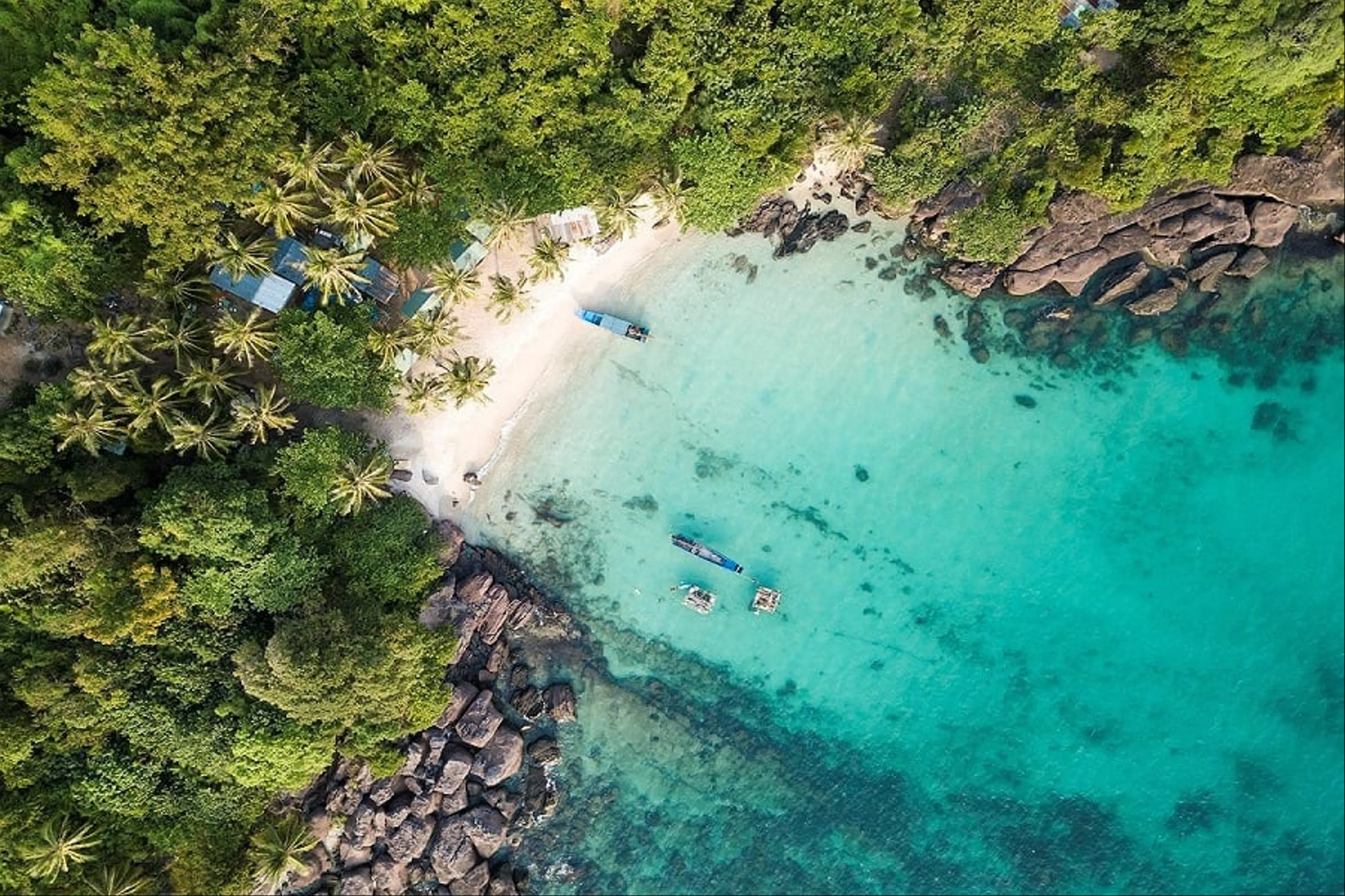 Phu Quoc Snorkeling trip