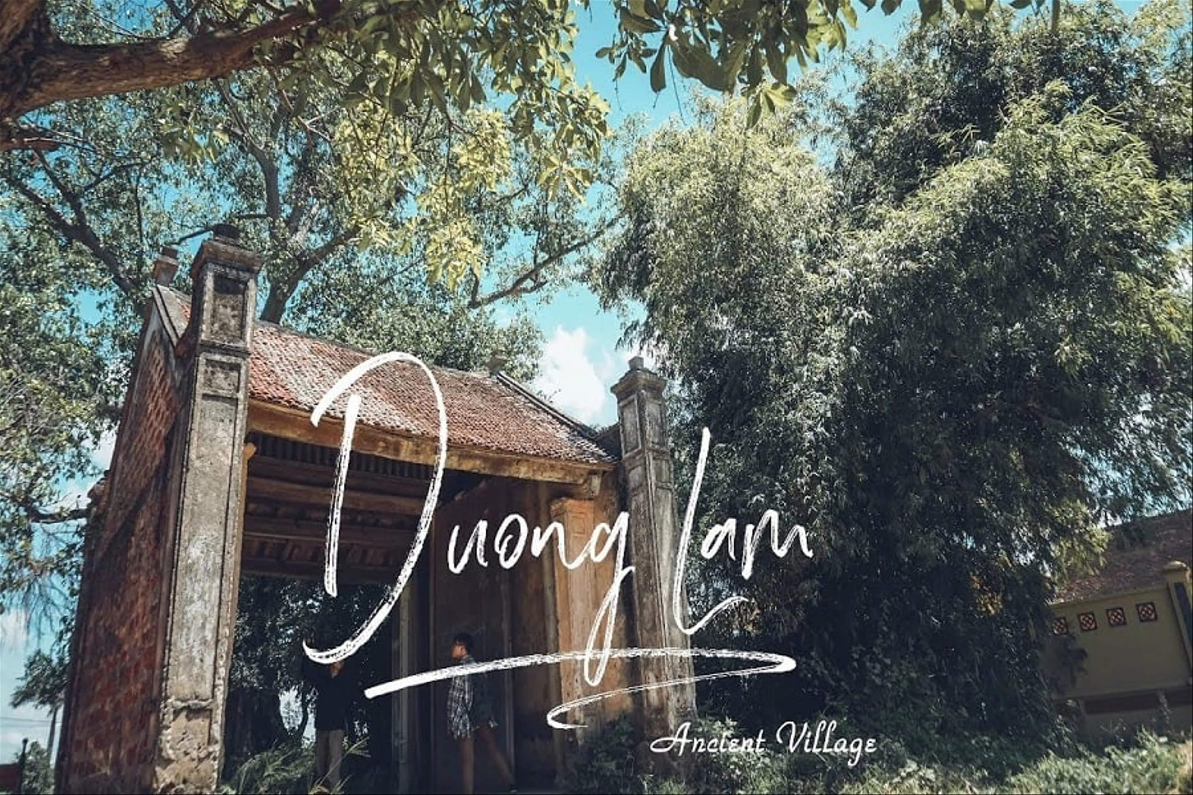 Travel to Traditional Craft Villages in Vietnam - Bat Trang Ceramic Village & Duong Lam Ancient Village