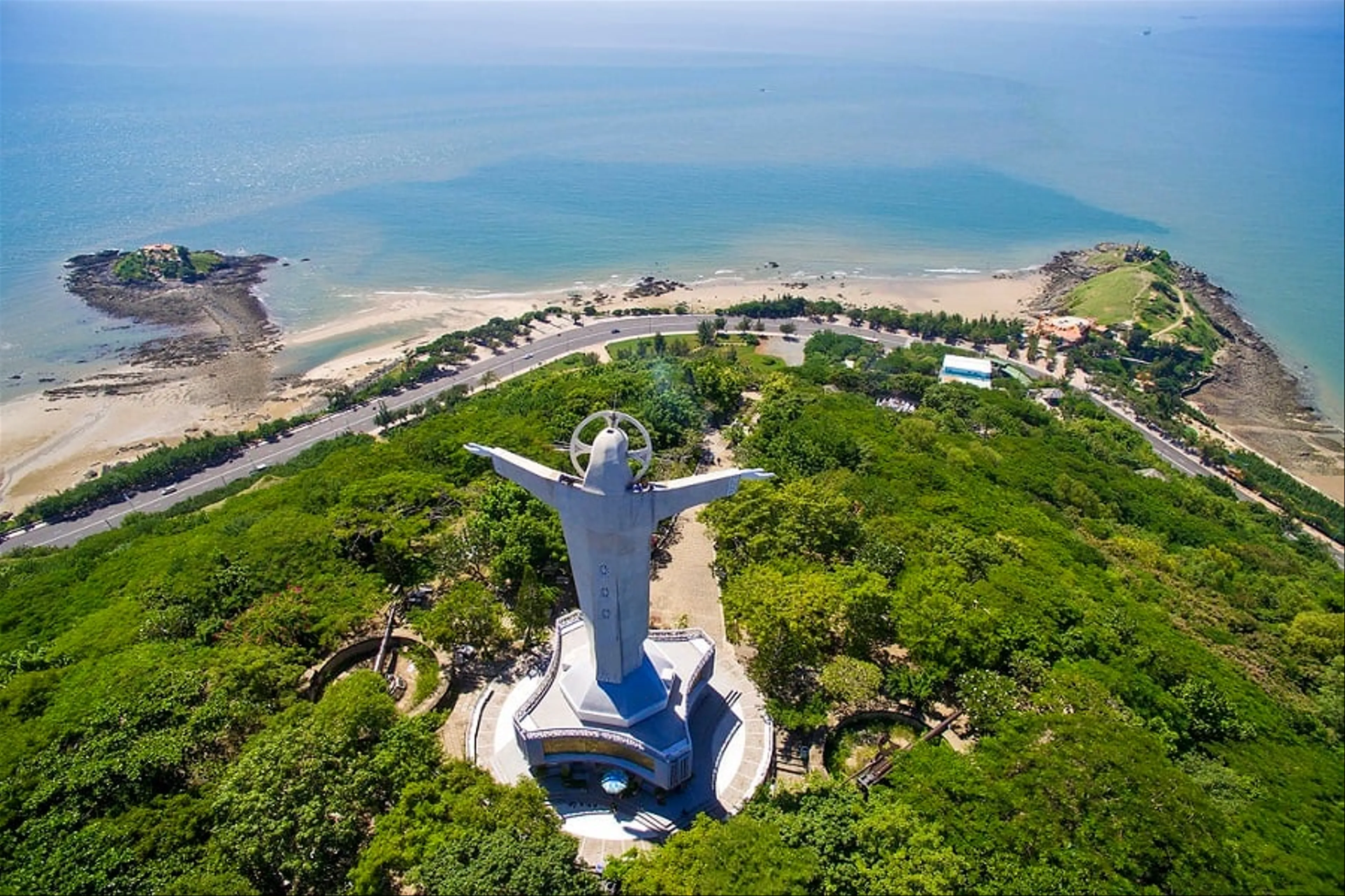 Vung Tau beach city tour (from Sai Gon)