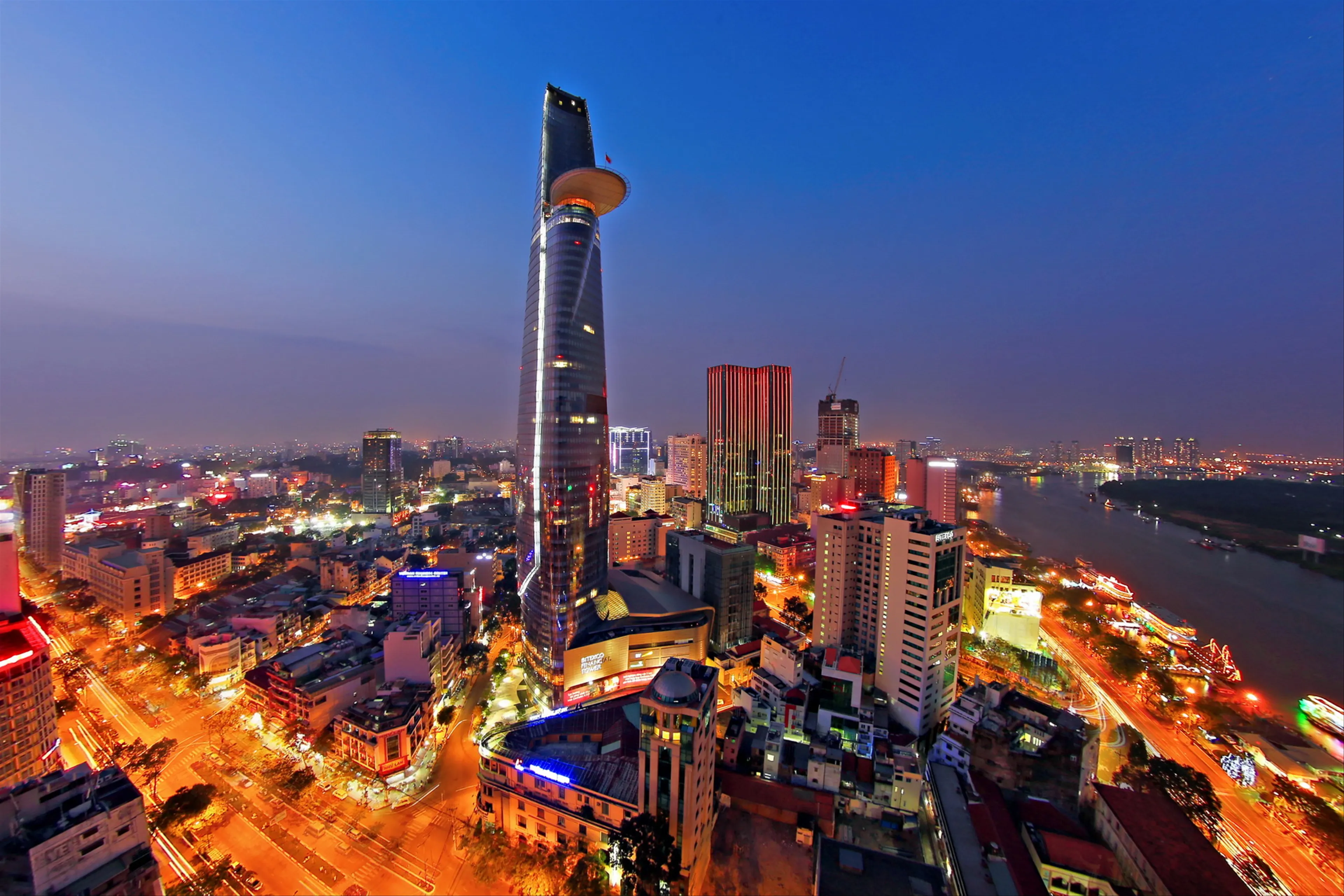 Sai Gon city tour
