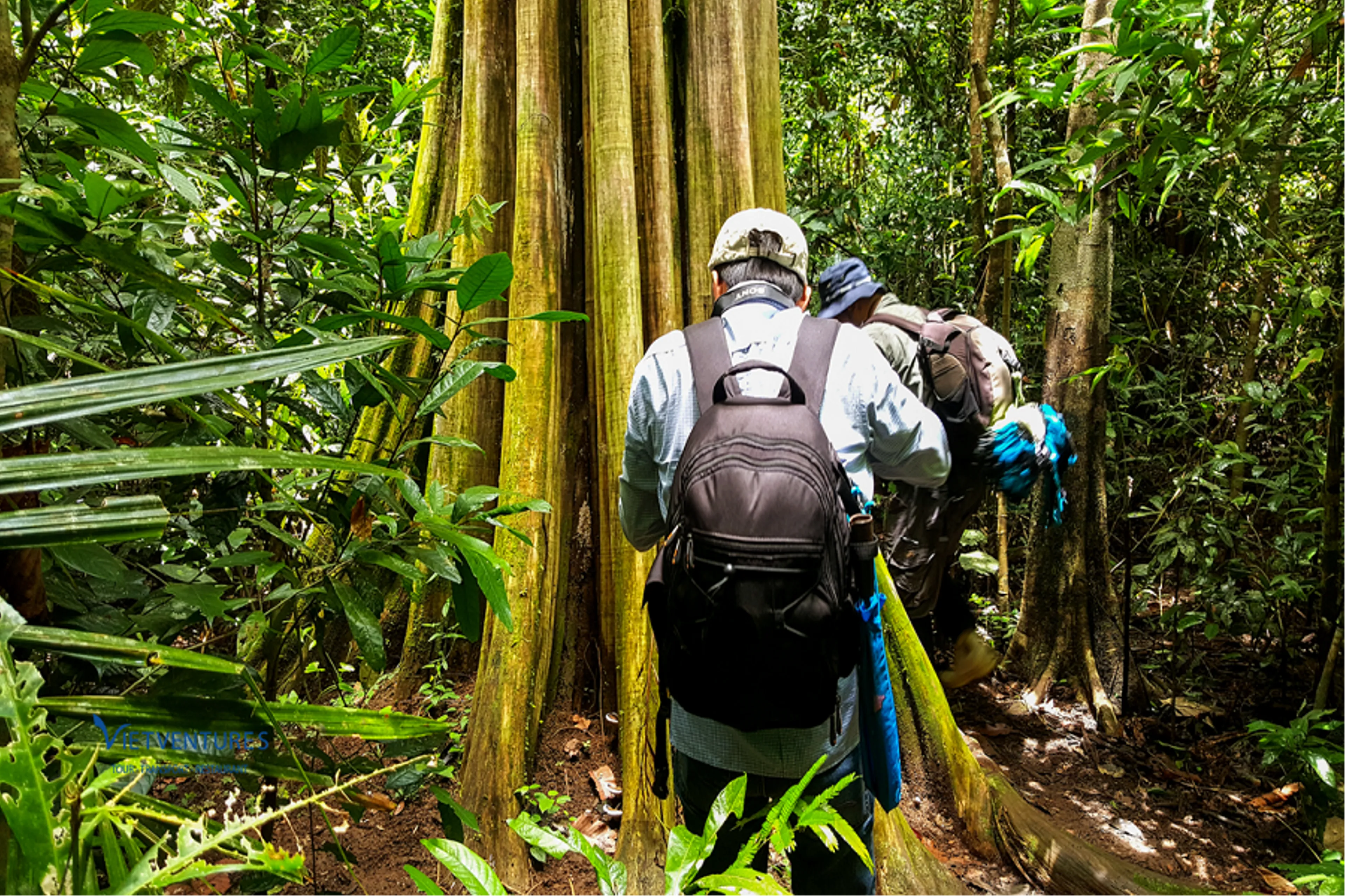 Cat Tien national park tour (from Saigon city)