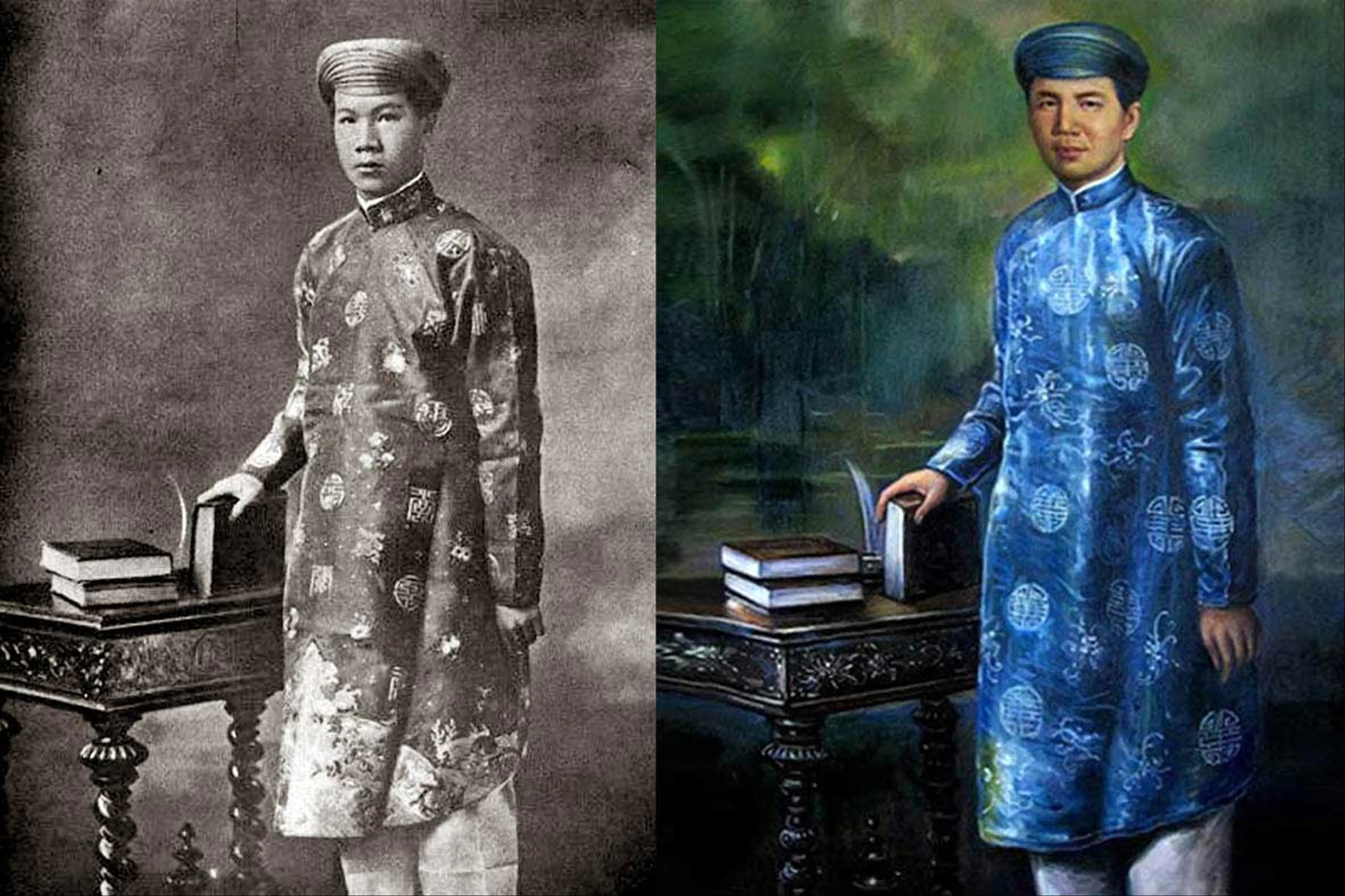 The late dynasties period of Vietnam history (p2)