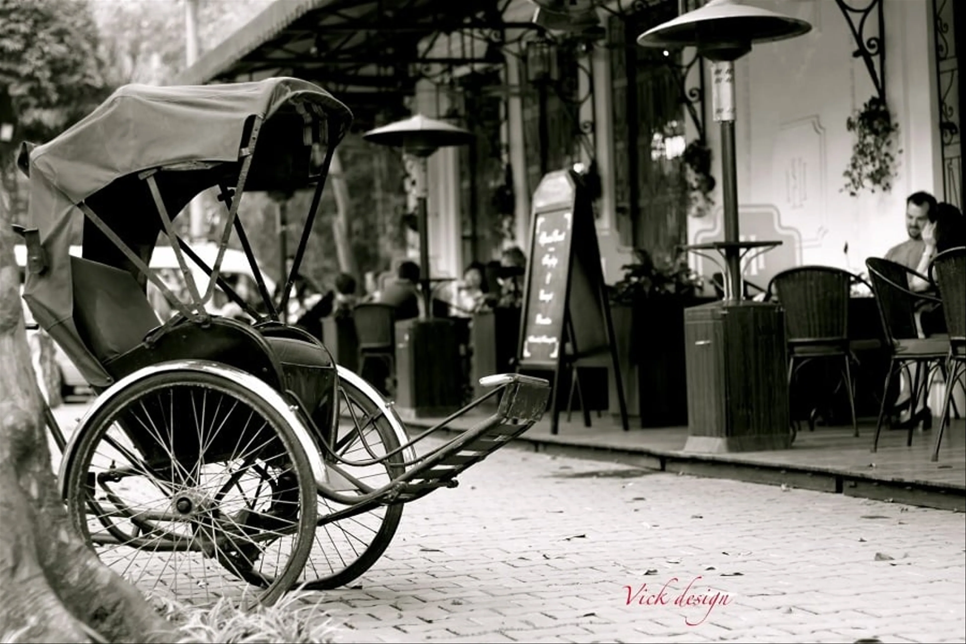 History of Cyclo in Vietnam