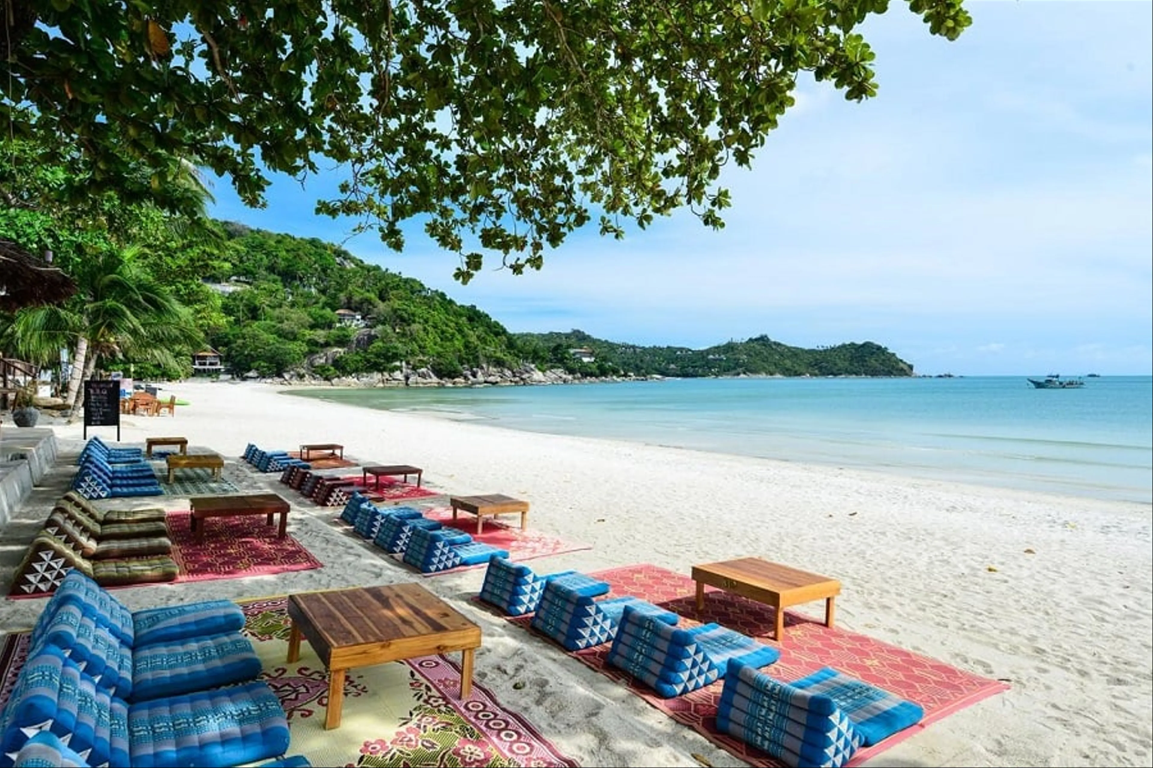 Những điều chưa biết về Koh Phangan