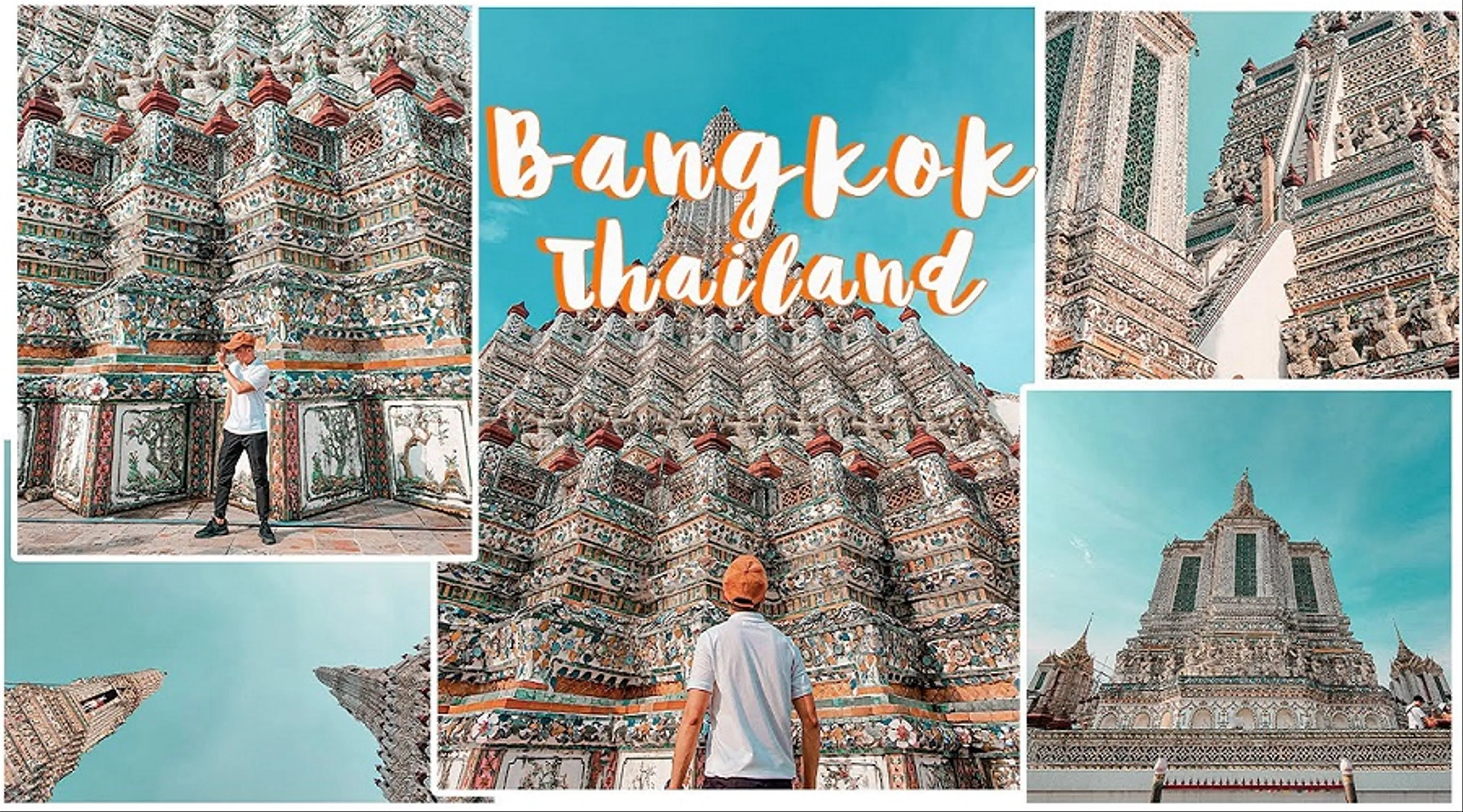 Top 10 địa điểm tham quan Bangkok không nên bỏ lỡ 