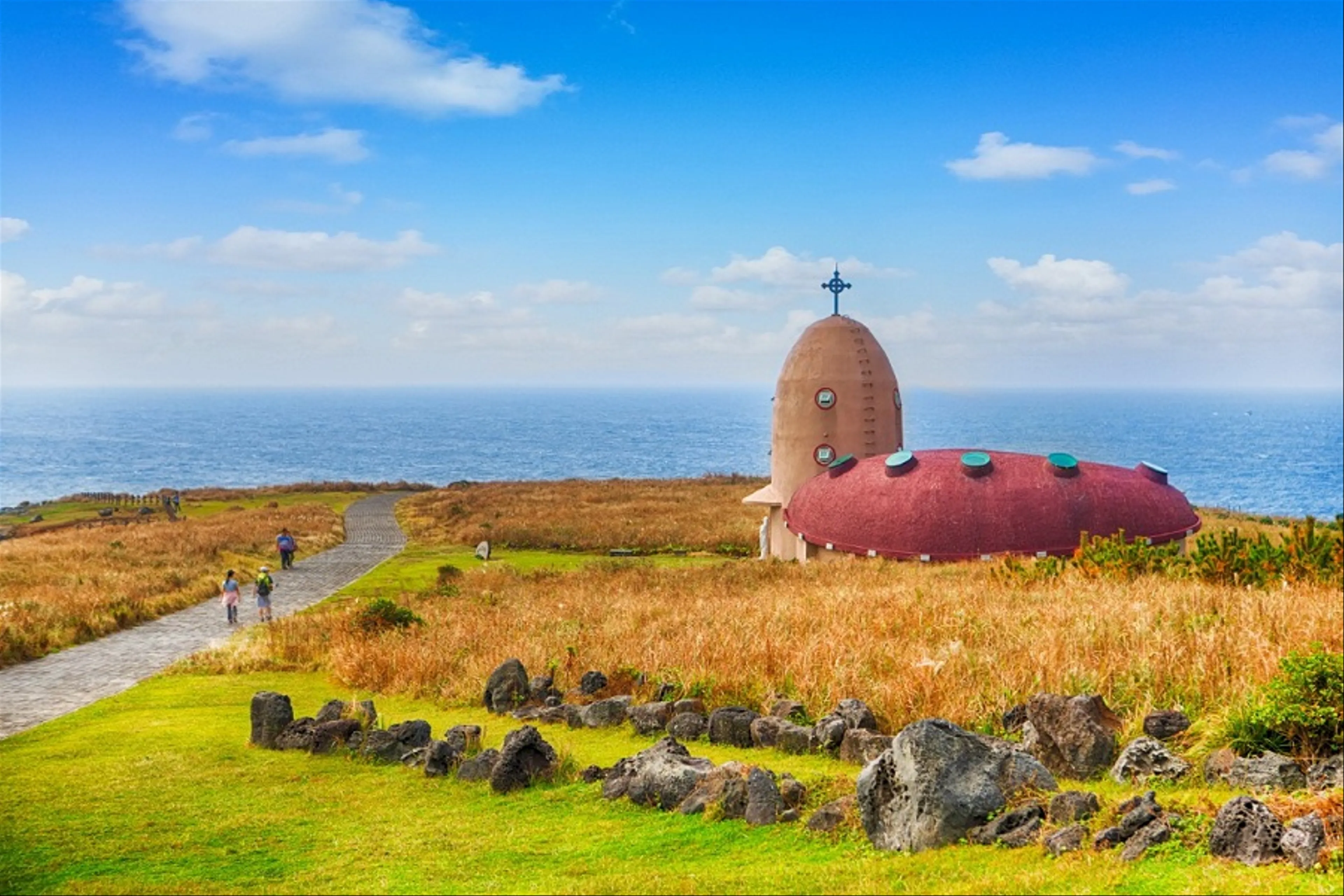 Những hoạt động không thể bỏ lỡ ở Jeju - thiên đường biển đảo Hàn Quốc