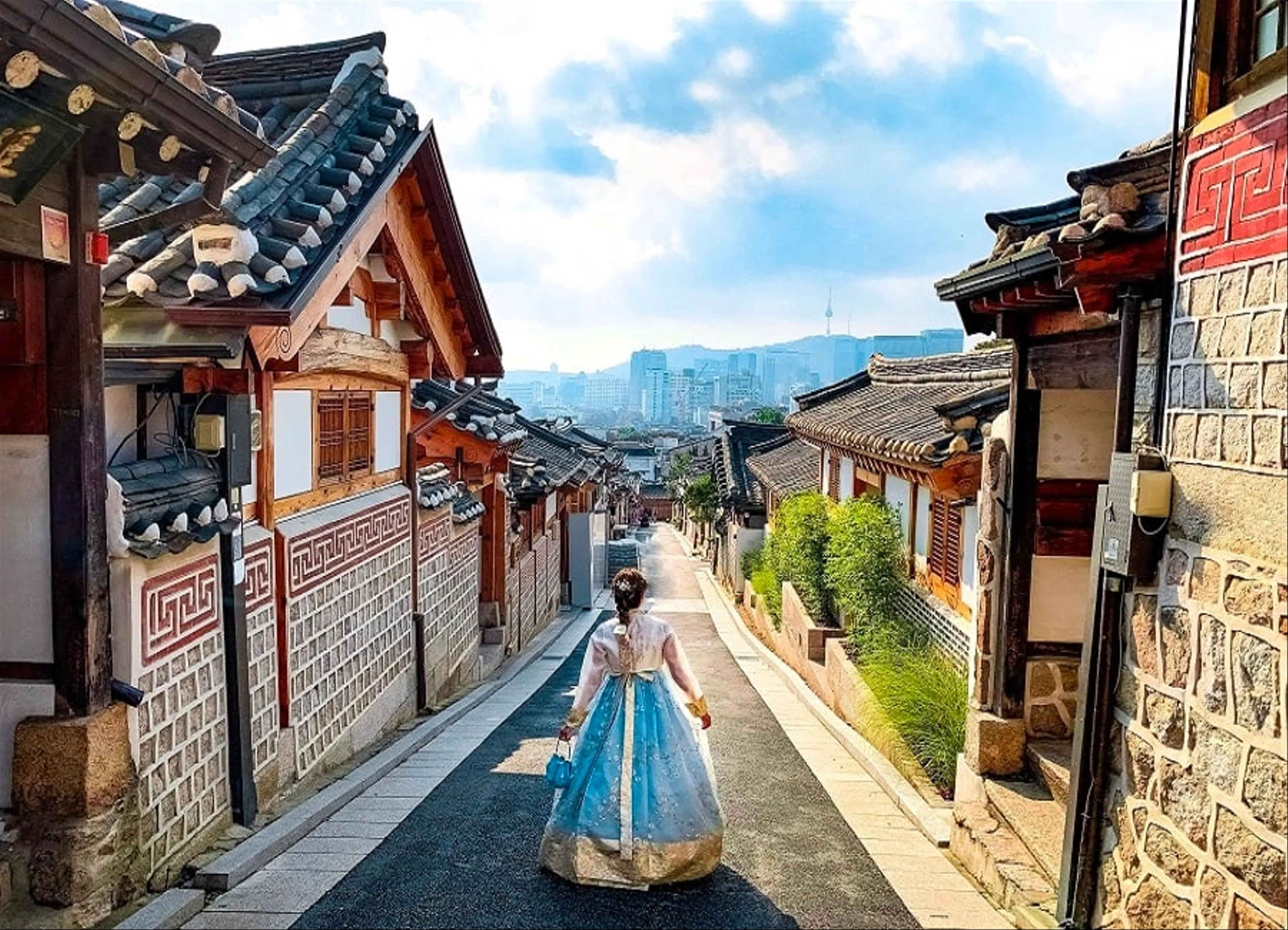 Kinh nghiệm du lịch Seoul tự túc từ A-Z