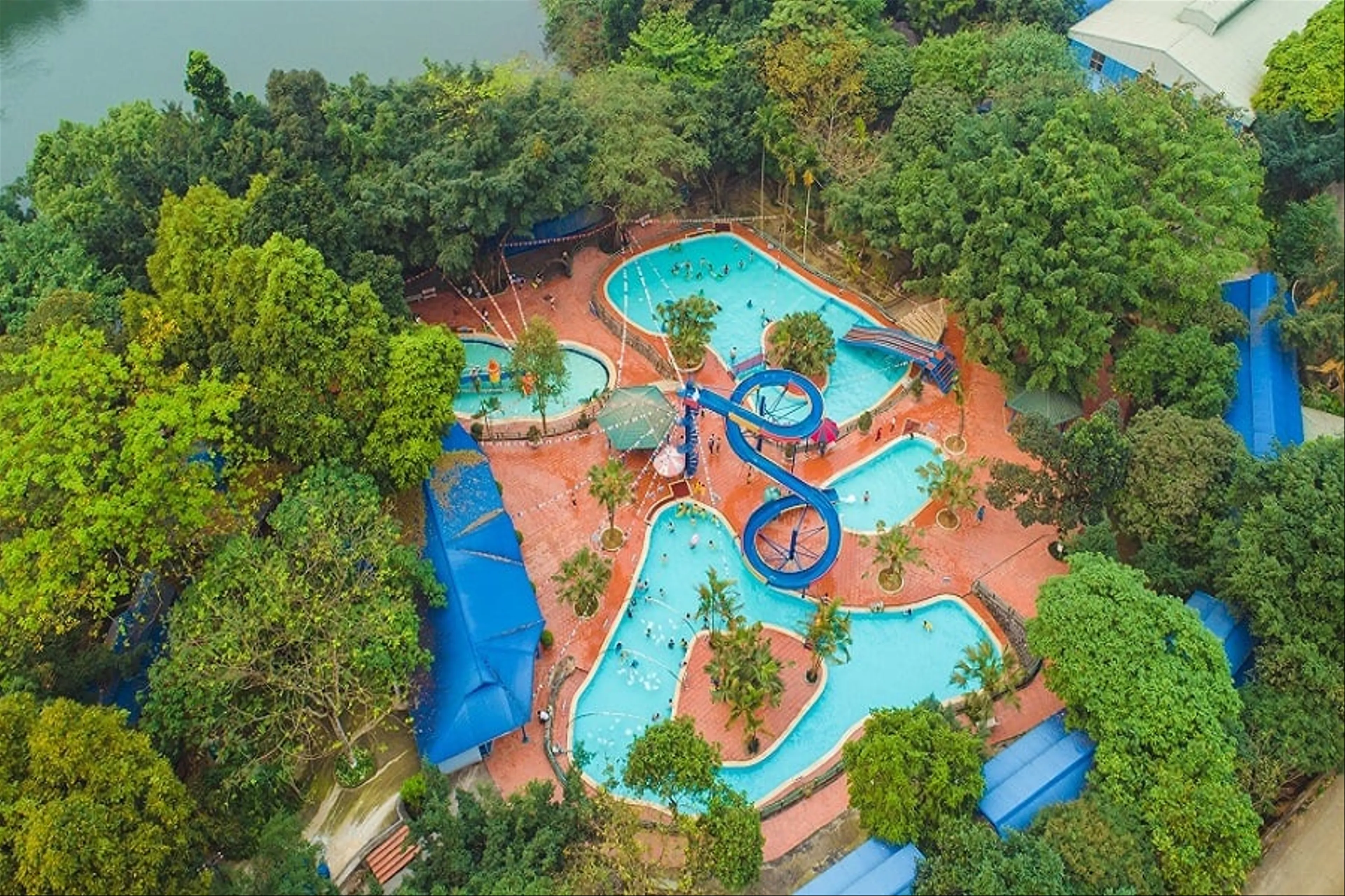 Ao Vua Resort - An attractive eco-tourism destination for nature lovers