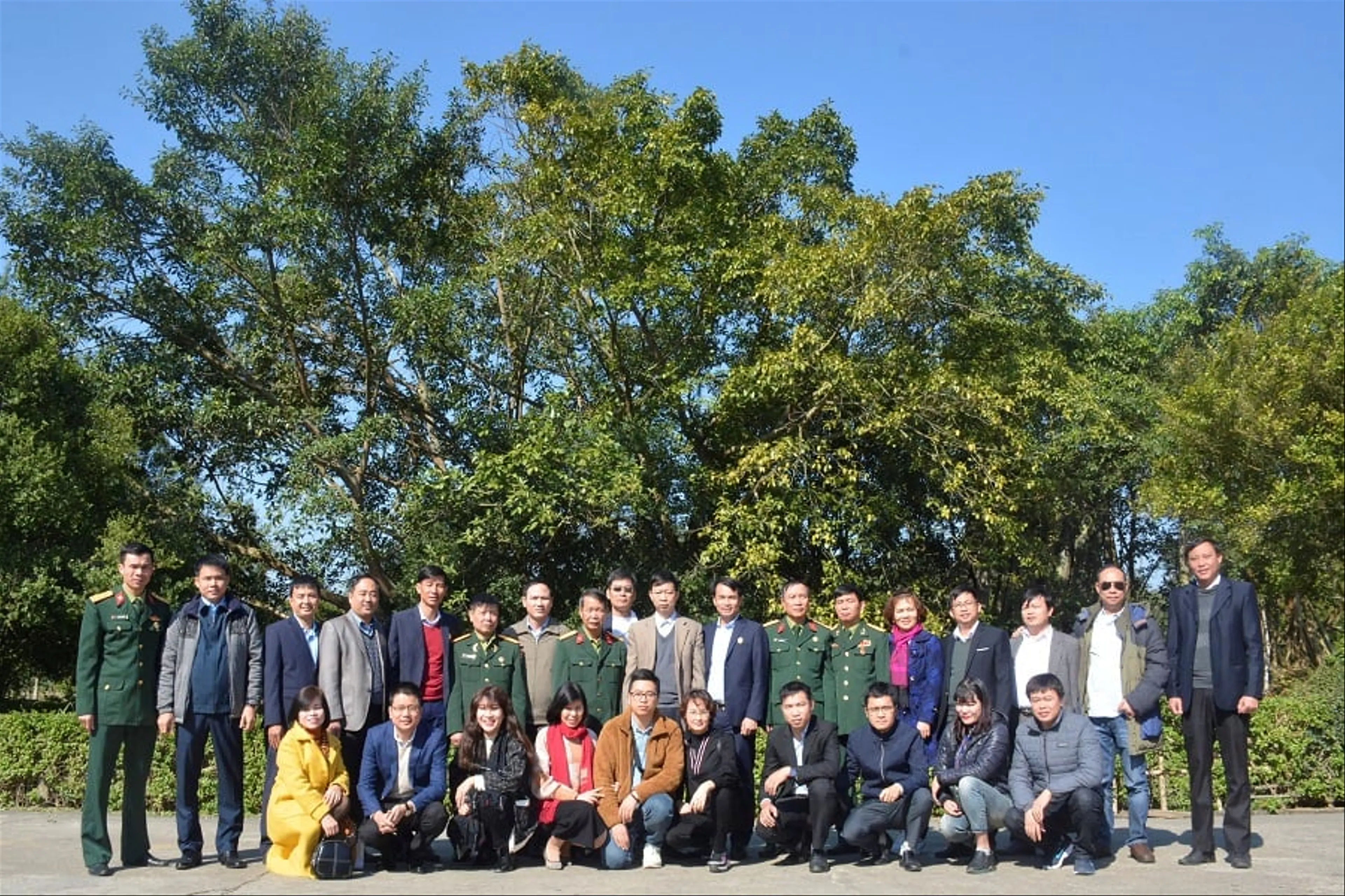 Tour du lịch ATK Định Hóa - Cây đa Tân Trào
