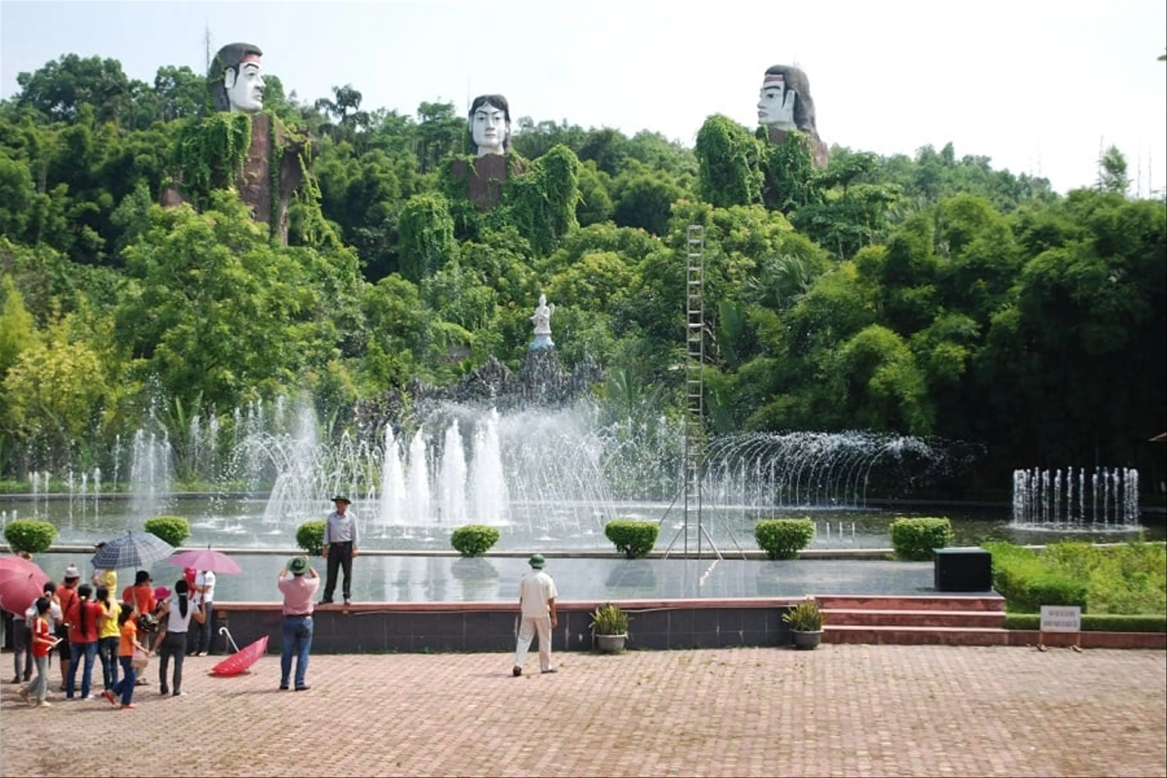 Du lịch hồ Núi Cốc, Thái Nguyên