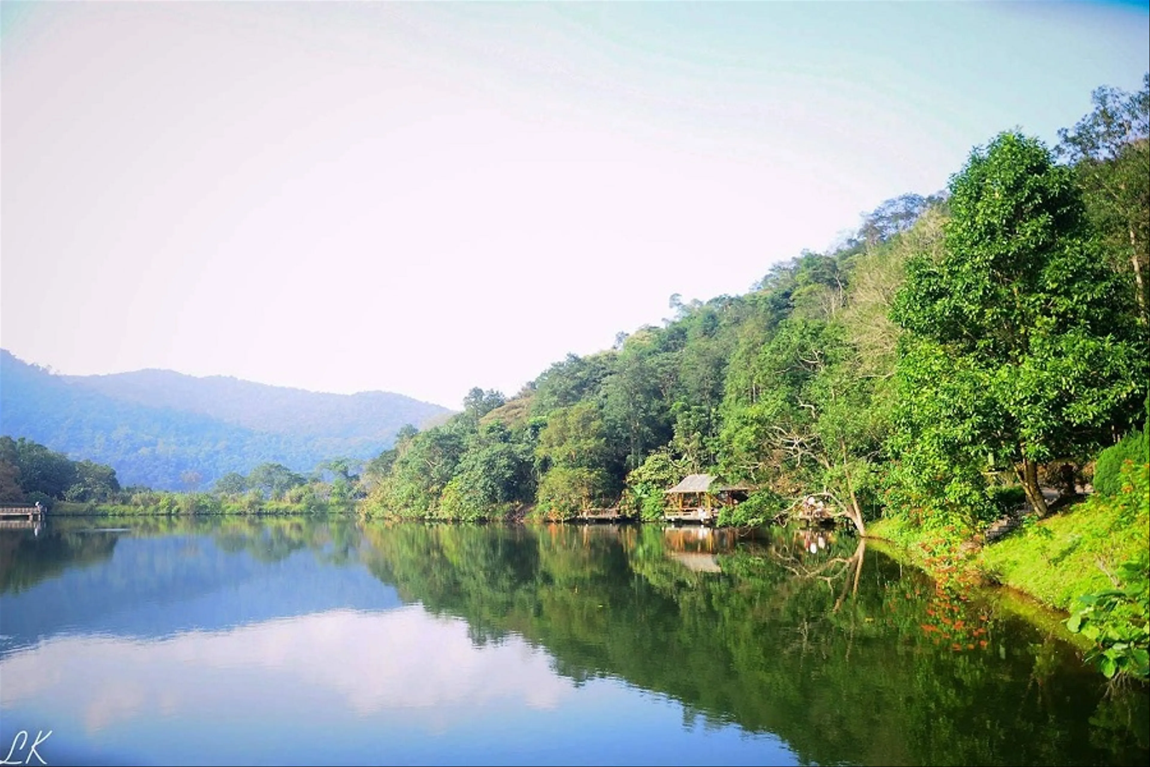 Tour Du lịch Thiên Sơn Suối Ngà