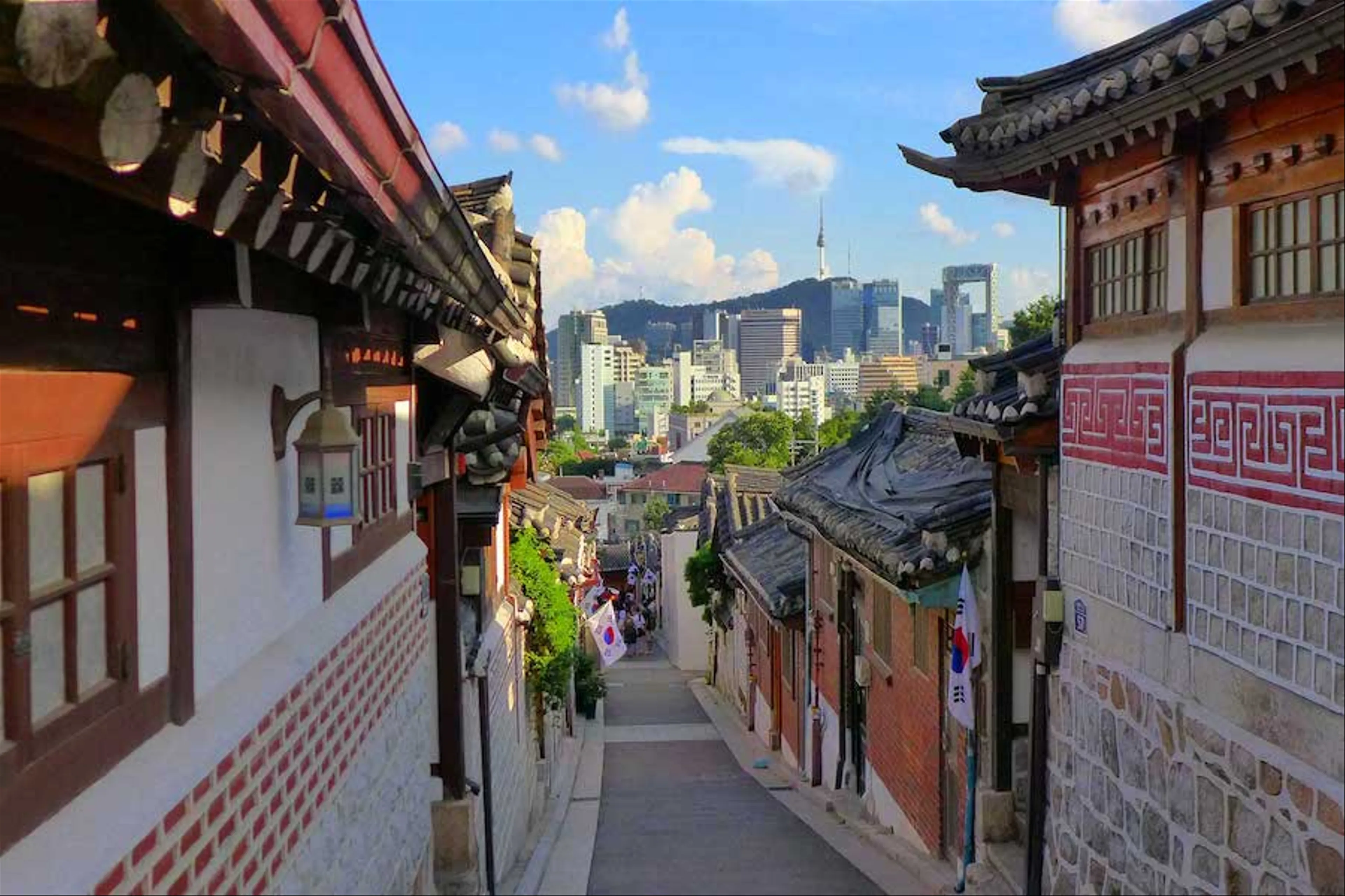 Tour du lịch Hàn Quốc 4 ngày 3 đêm khởi hành TP. Hồ Chí Minh