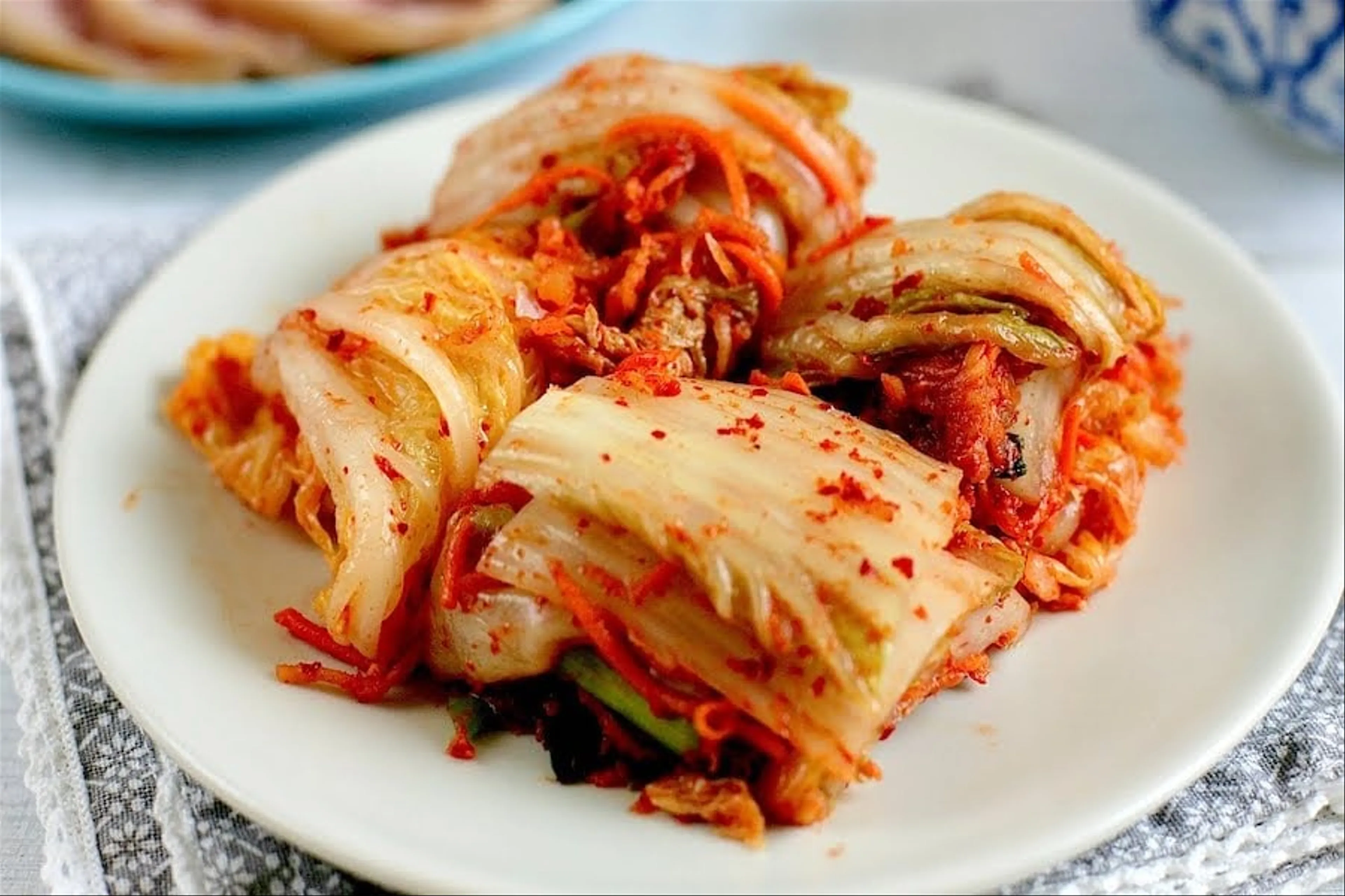 Tất cả những gì bạn cần biết về Kimchi, món ăn truyền thống của Hàn Quốc