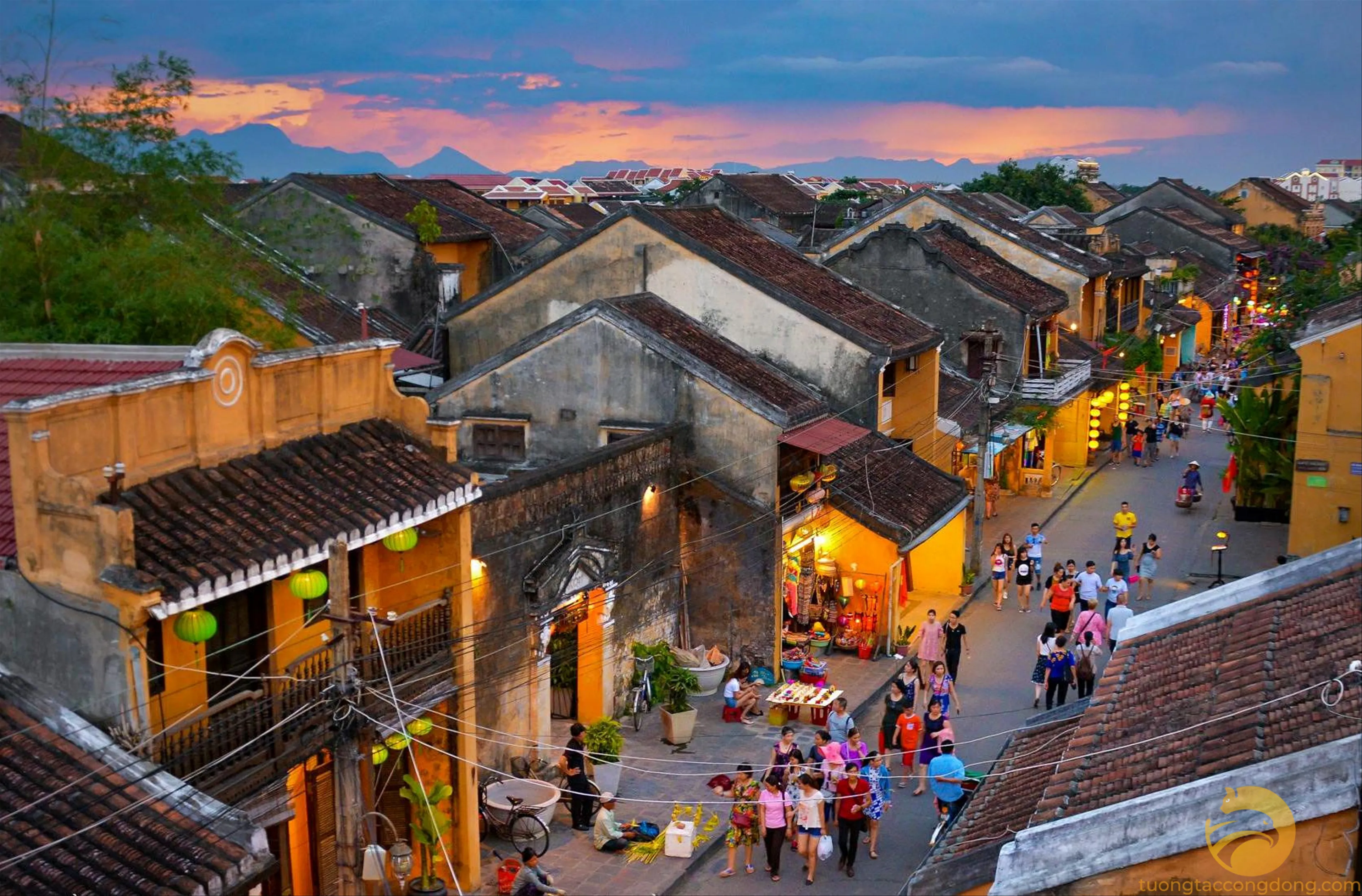 Những điều bạn nên làm ở Hội An về đêm